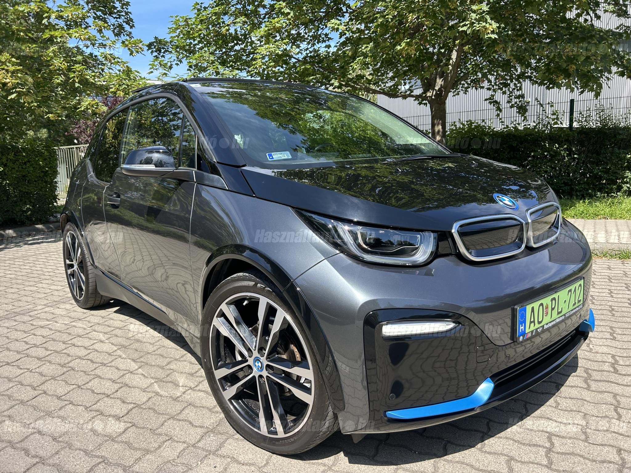 BMW I3 2021/6 - 1