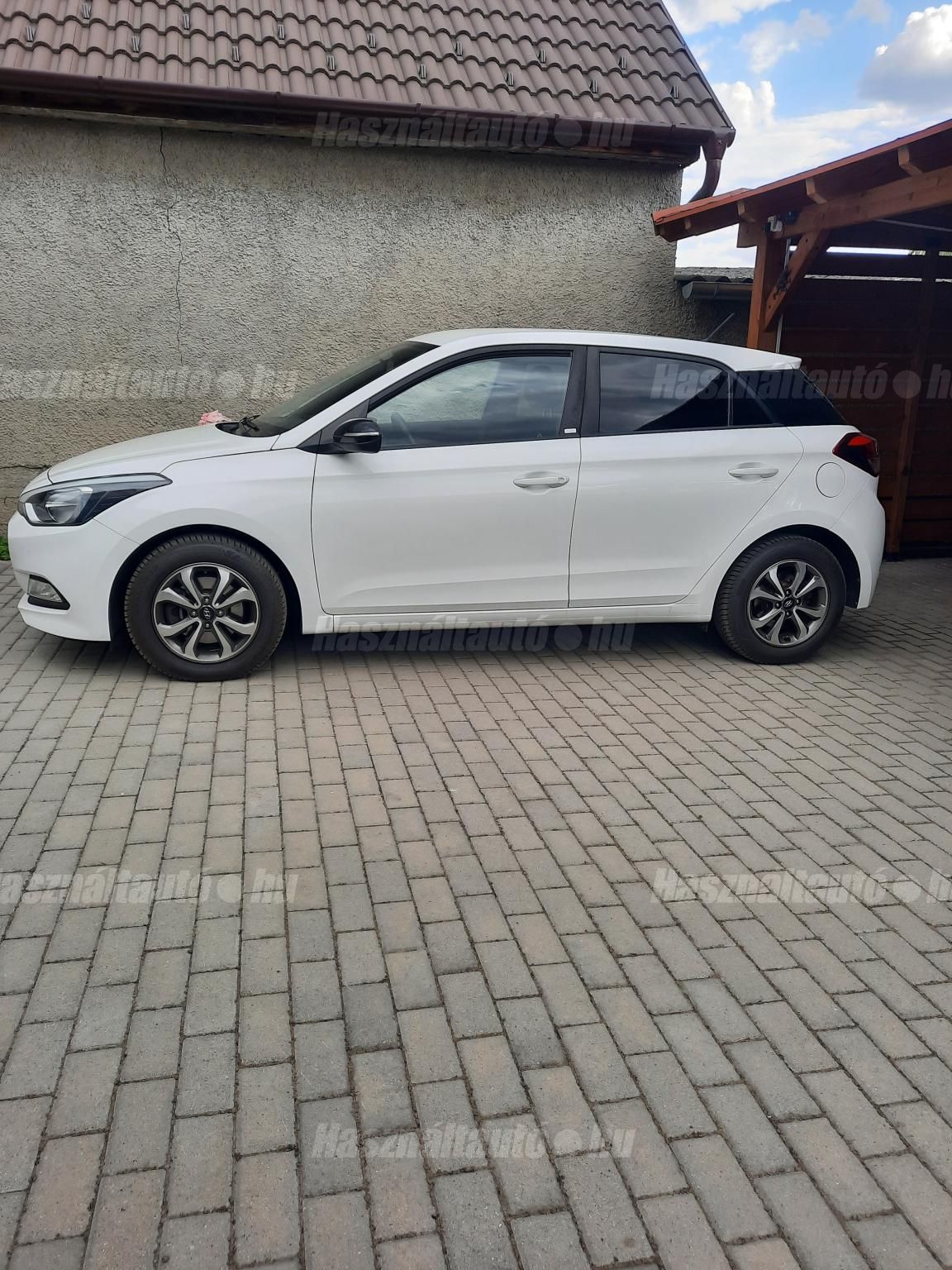 HYUNDAI I20 2018/6 - 1