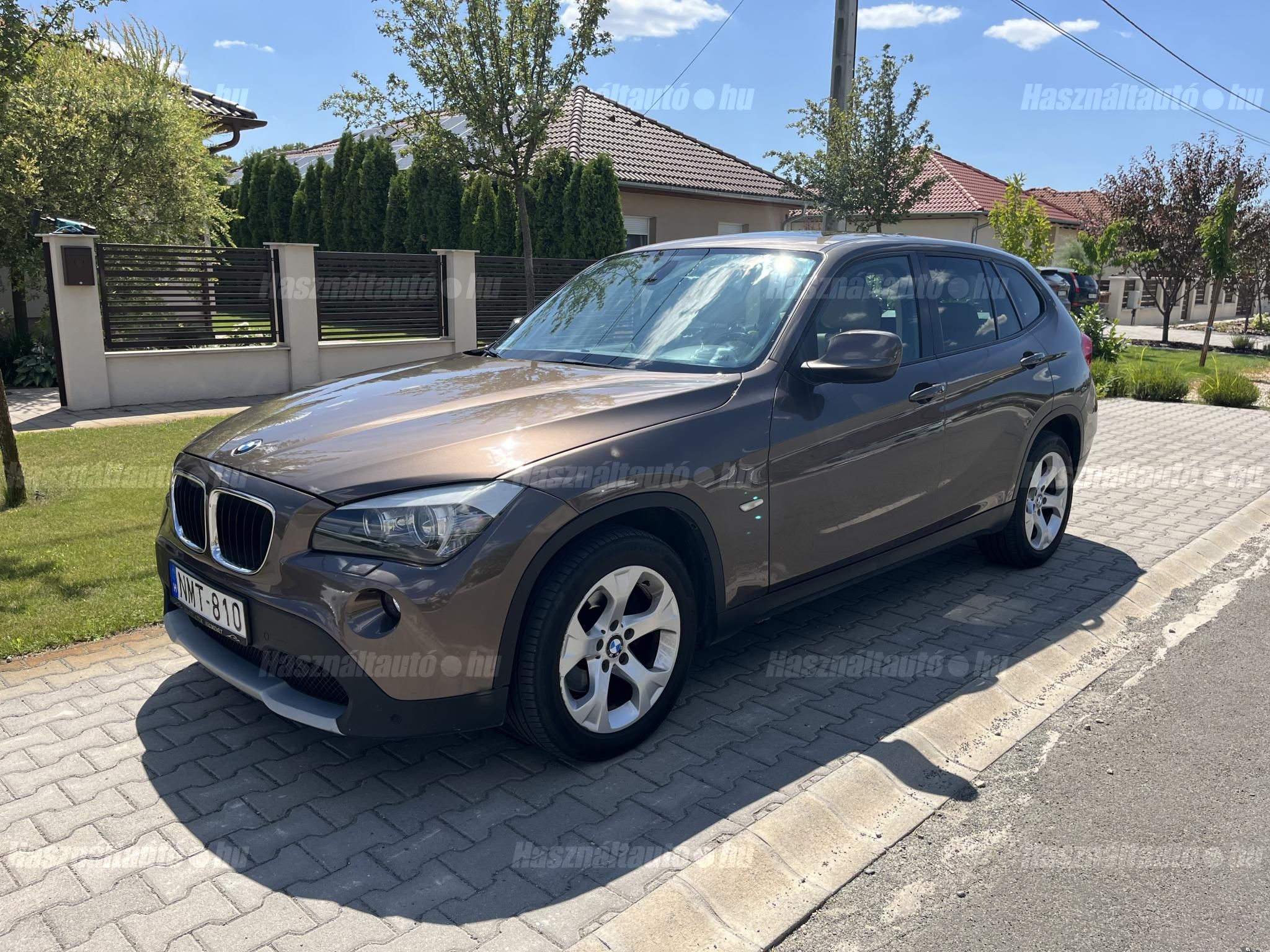 BMW X1 2011/7 - 1