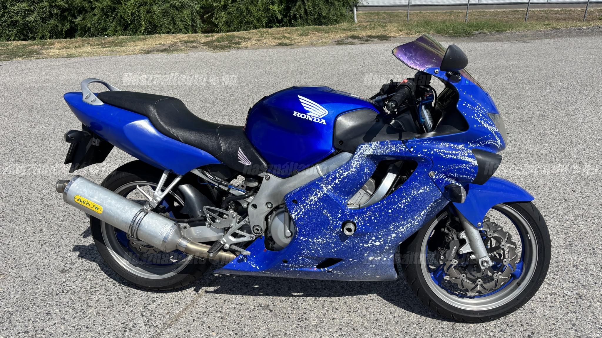 HONDA CBR 600 F4 2000/5 - 1