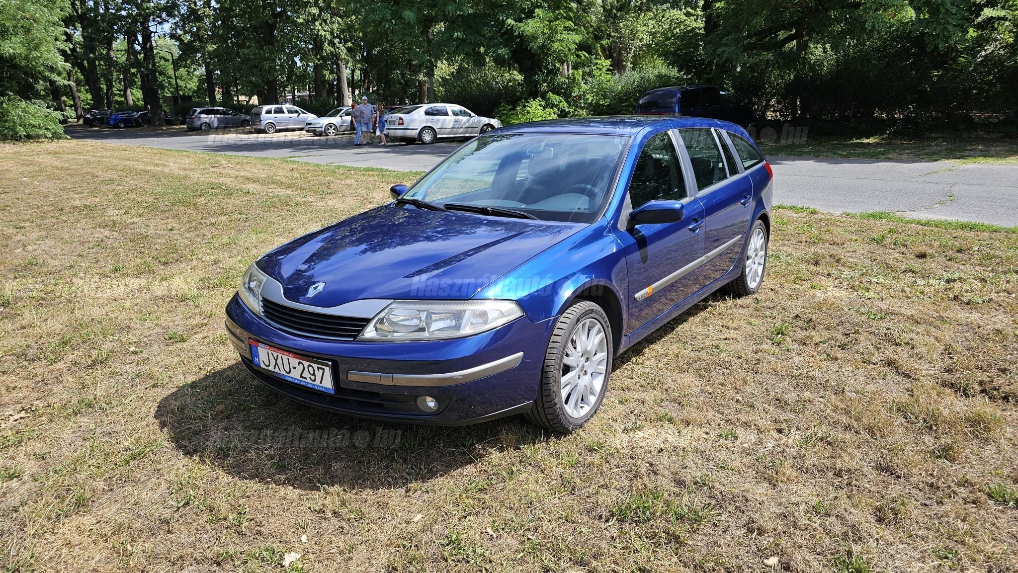 RENAULT LAGUNA 2003/12 - 1