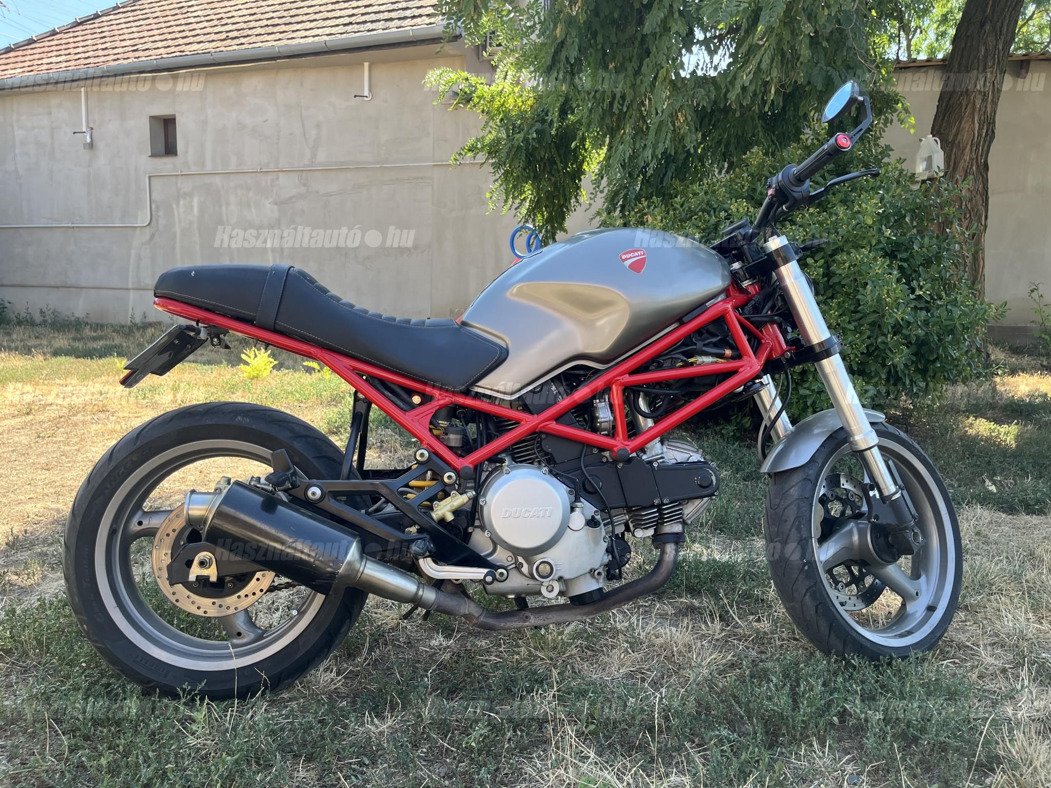DUCATI MONSTER 600 2001 - 1