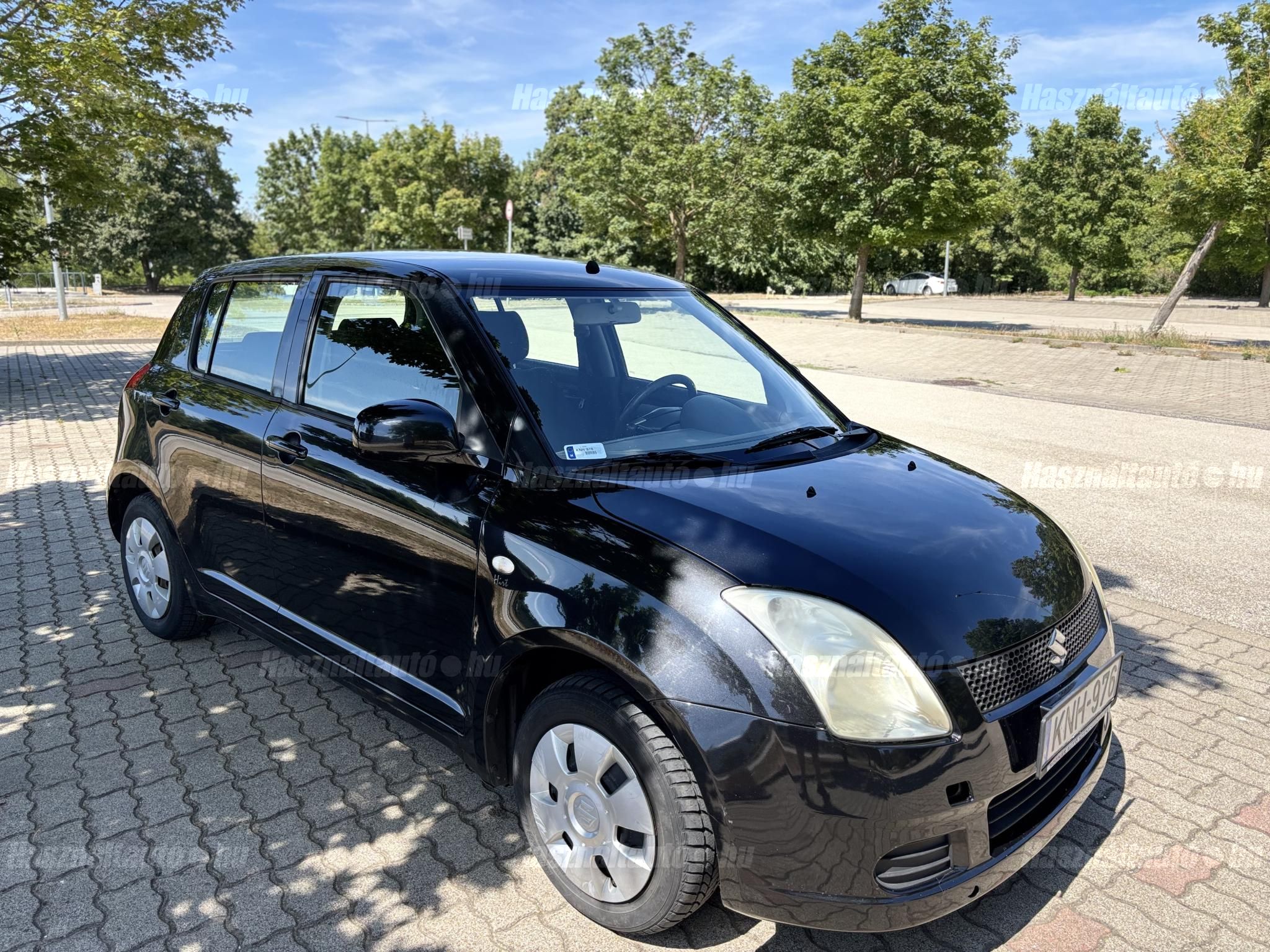 SUZUKI SWIFT 2007/4 - 1