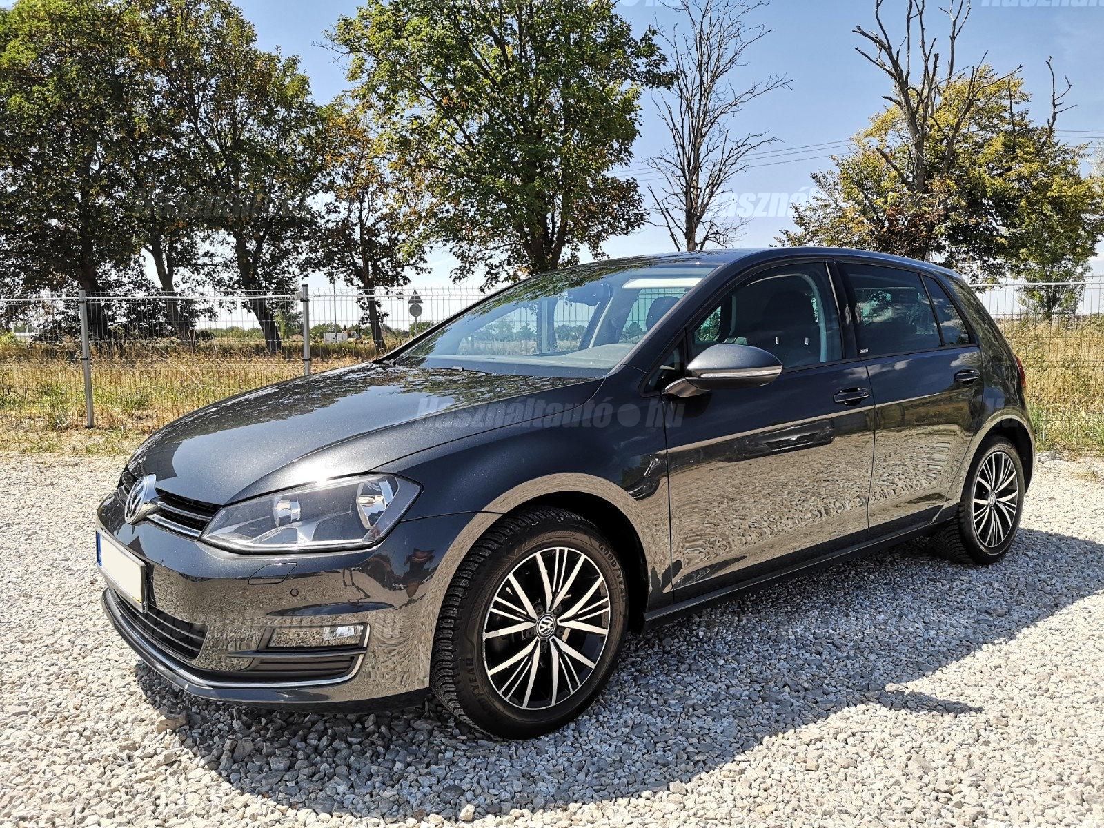 VOLKSWAGEN GOLF VII 2016/8 - 1