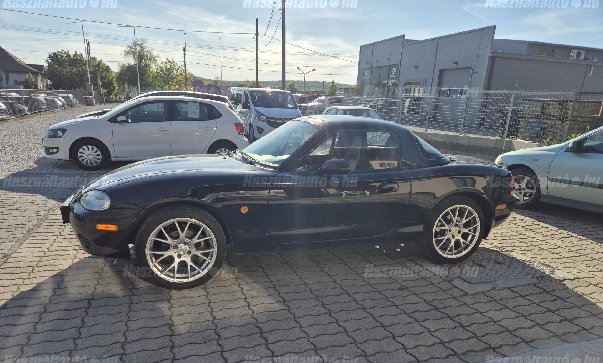 MAZDA MX-5 2004/8 - 1