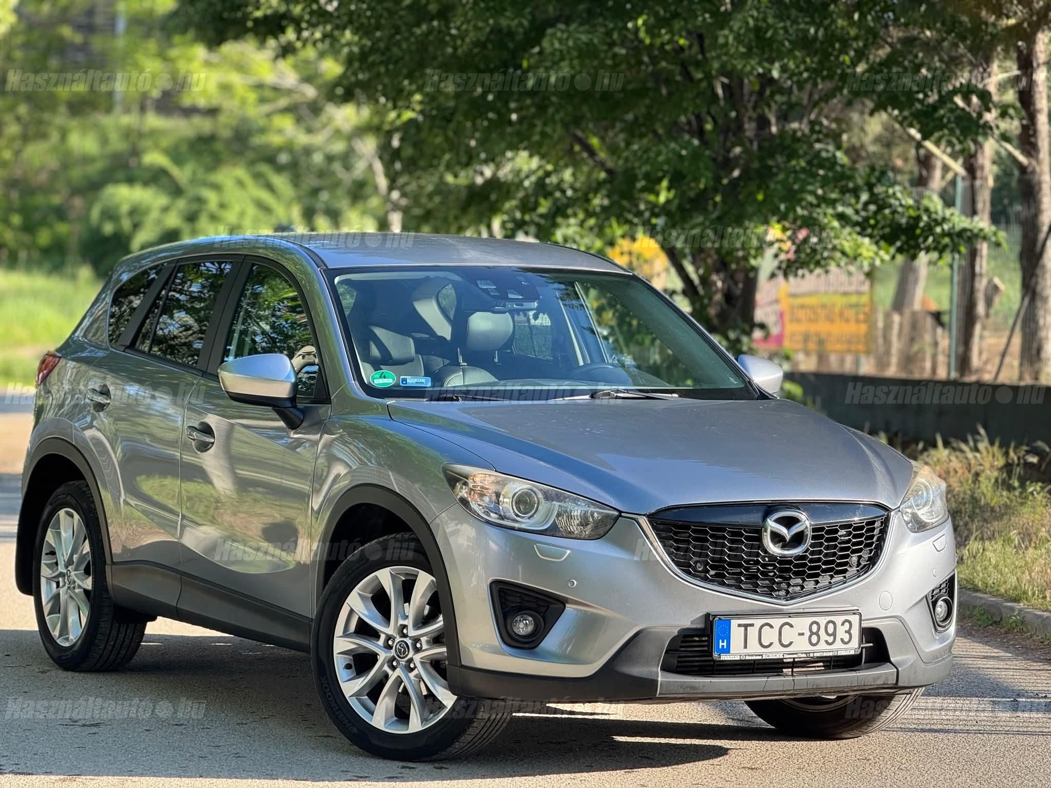 MAZDA CX-5 2014/8 - 1