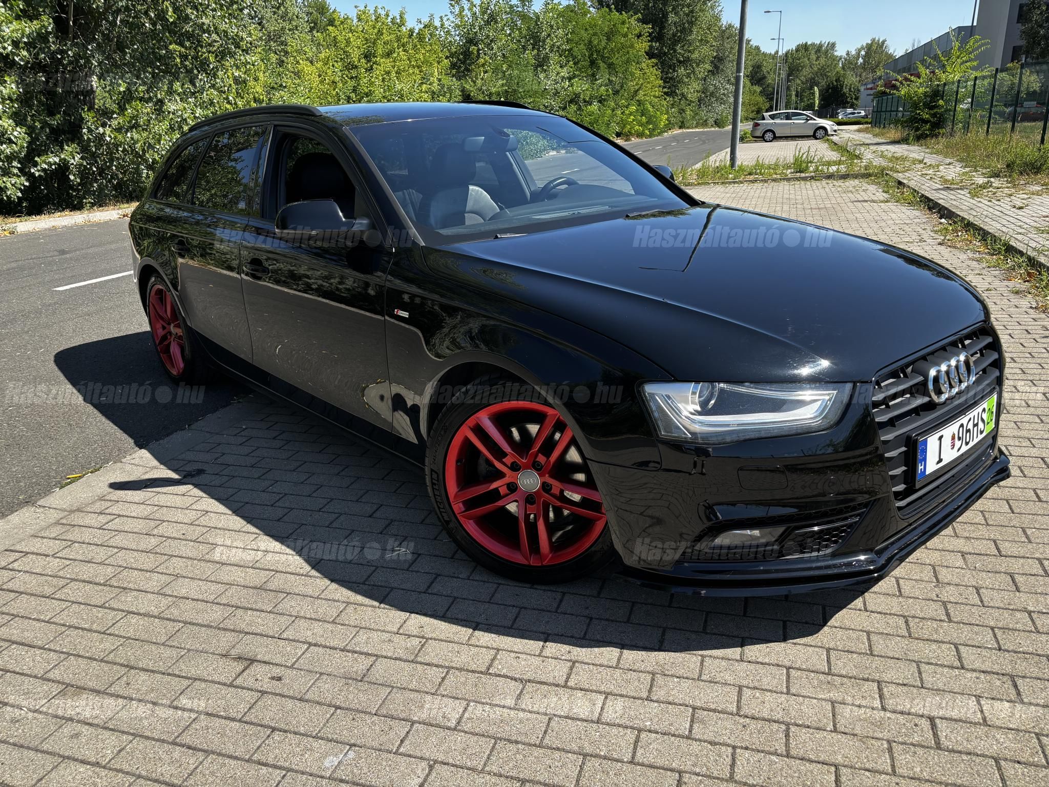AUDI A4 2013/8 - 1