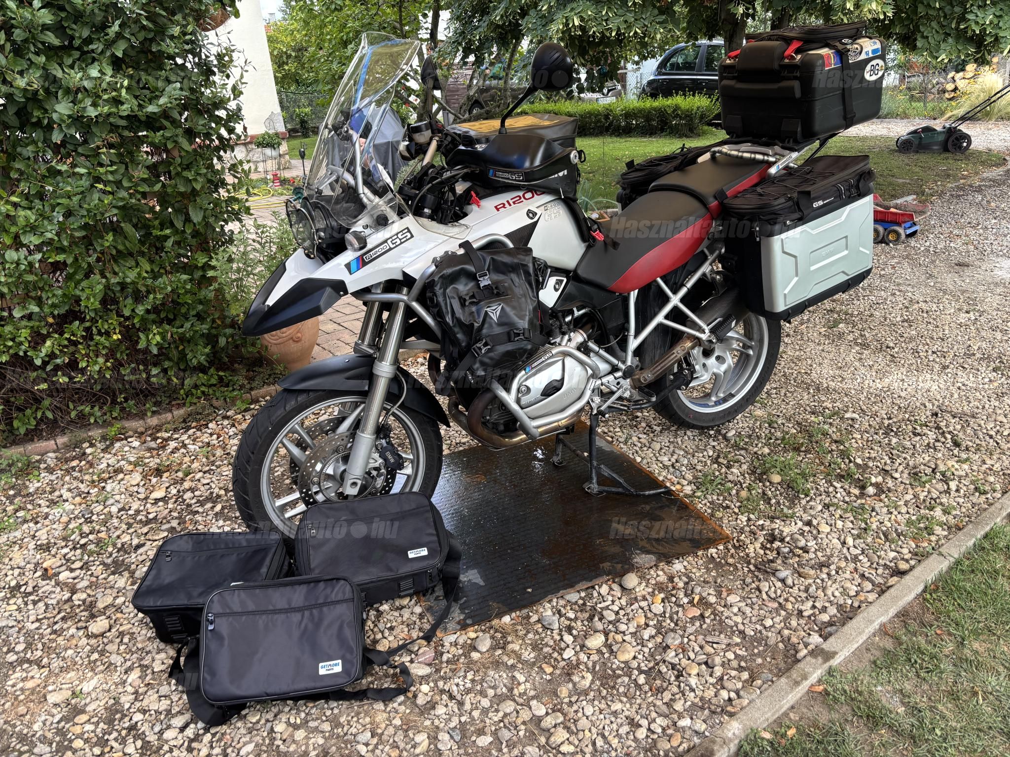BMW R 1200 GS 2006/2 - 1
