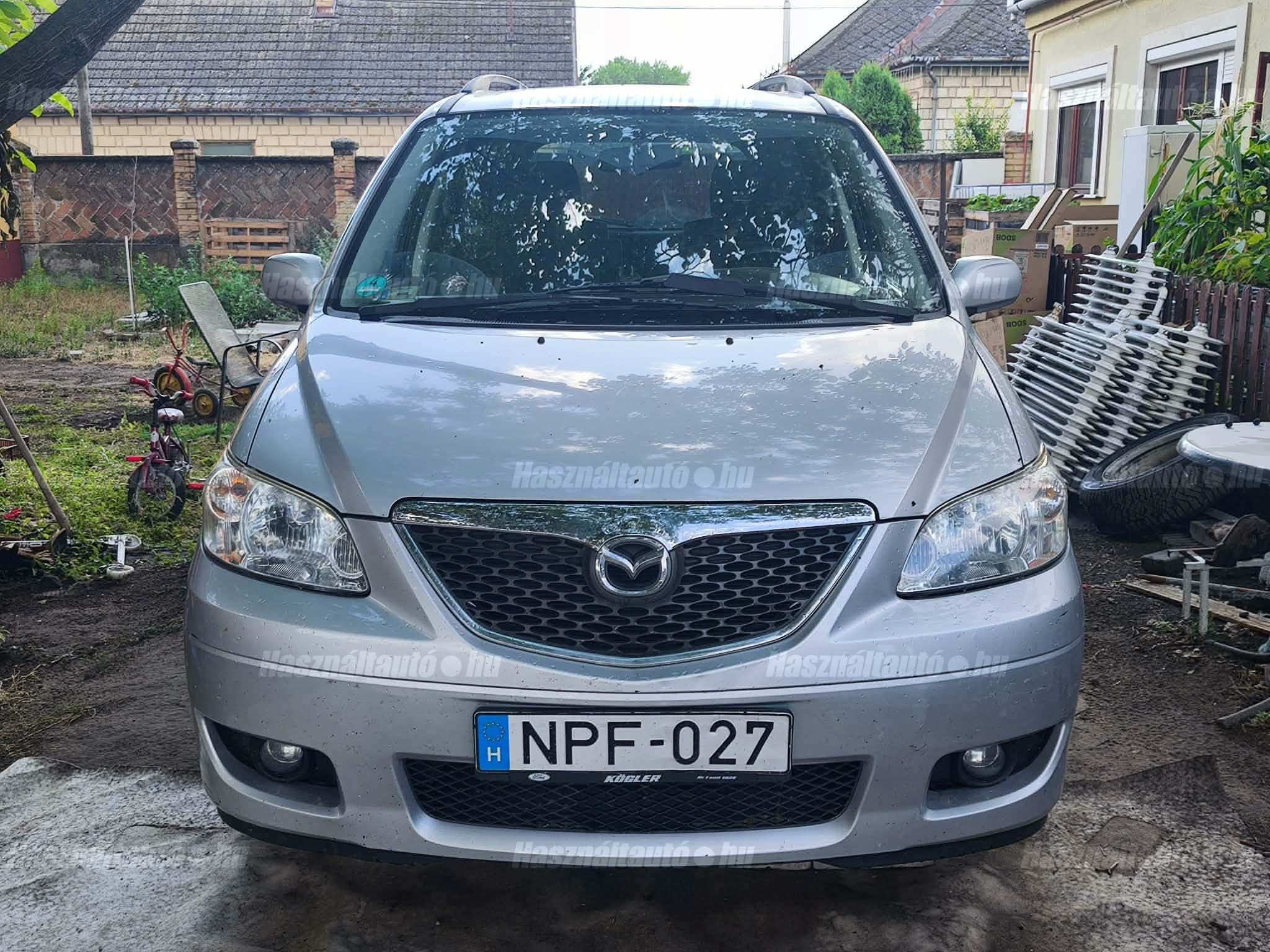 MAZDA MPV 2005/4 - 1
