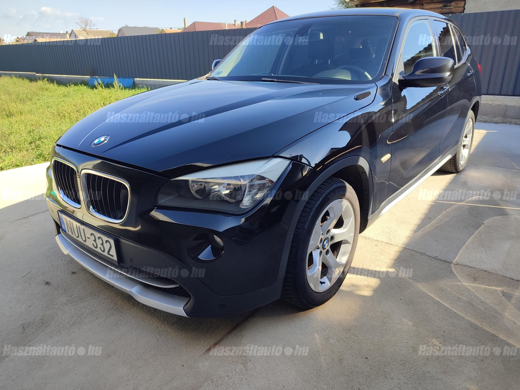 BMW X1 2012/6 - 1