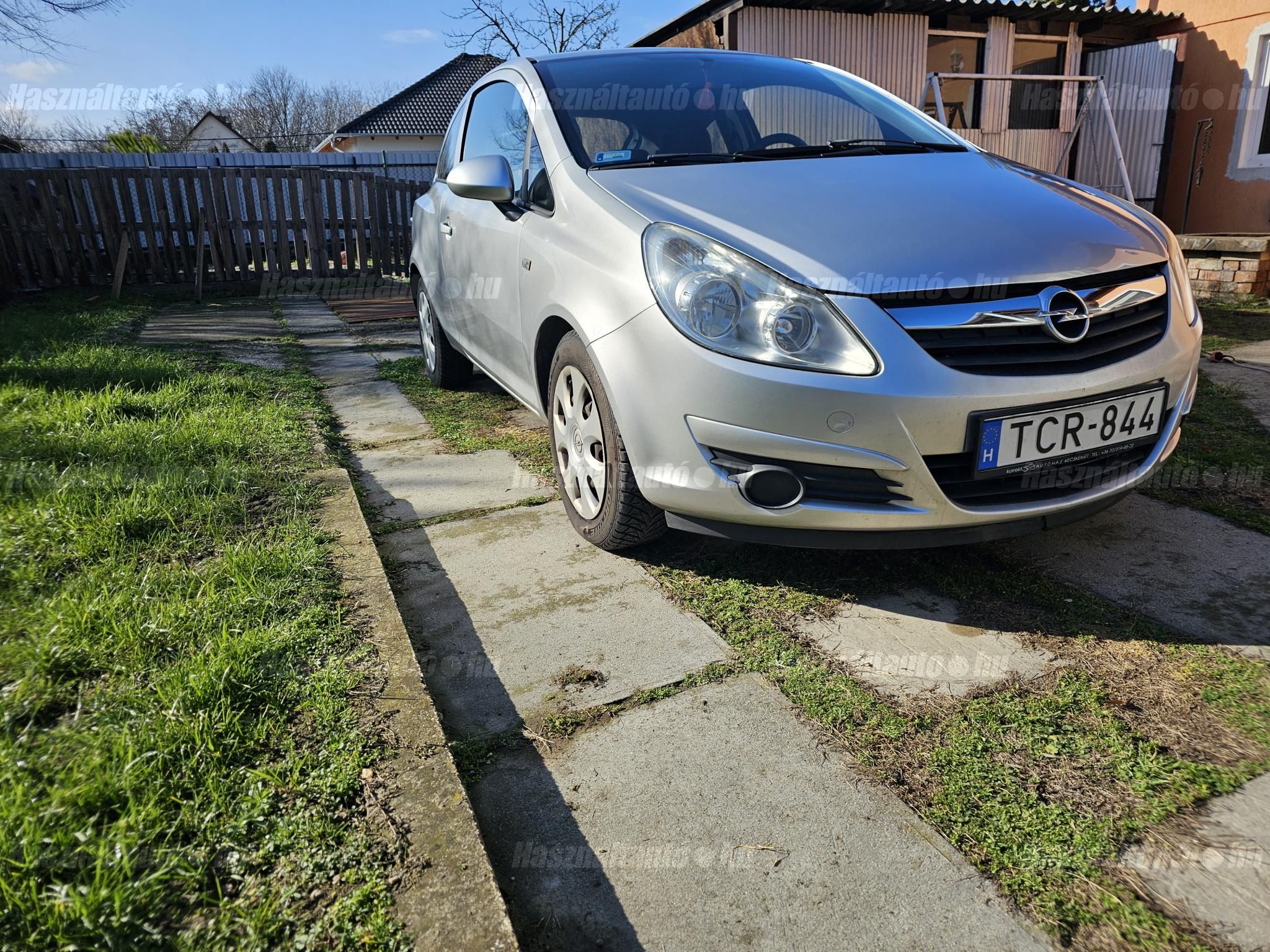 OPEL CORSA D 2008/1 - 1