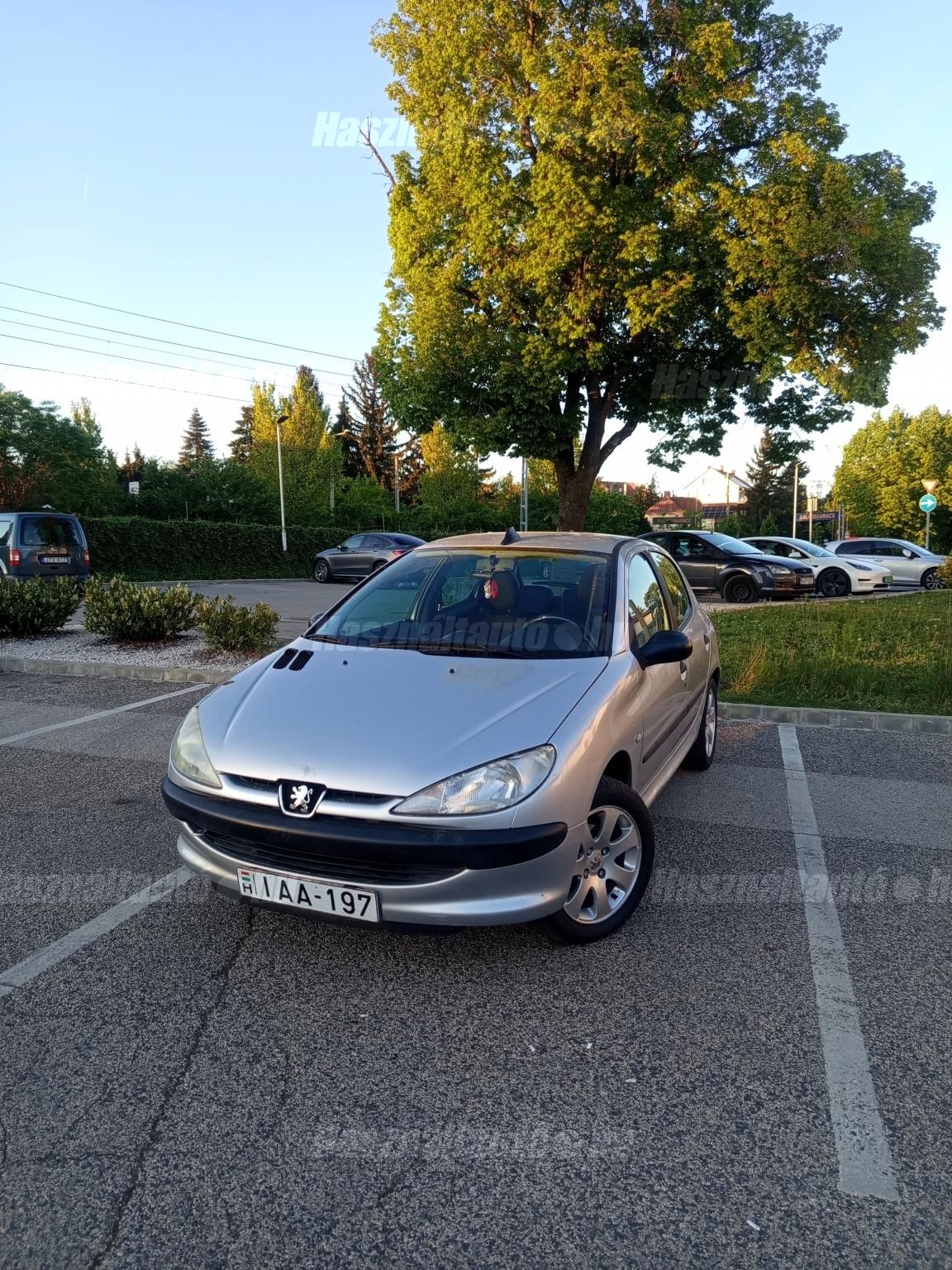 PEUGEOT 206 2002/1 - 1