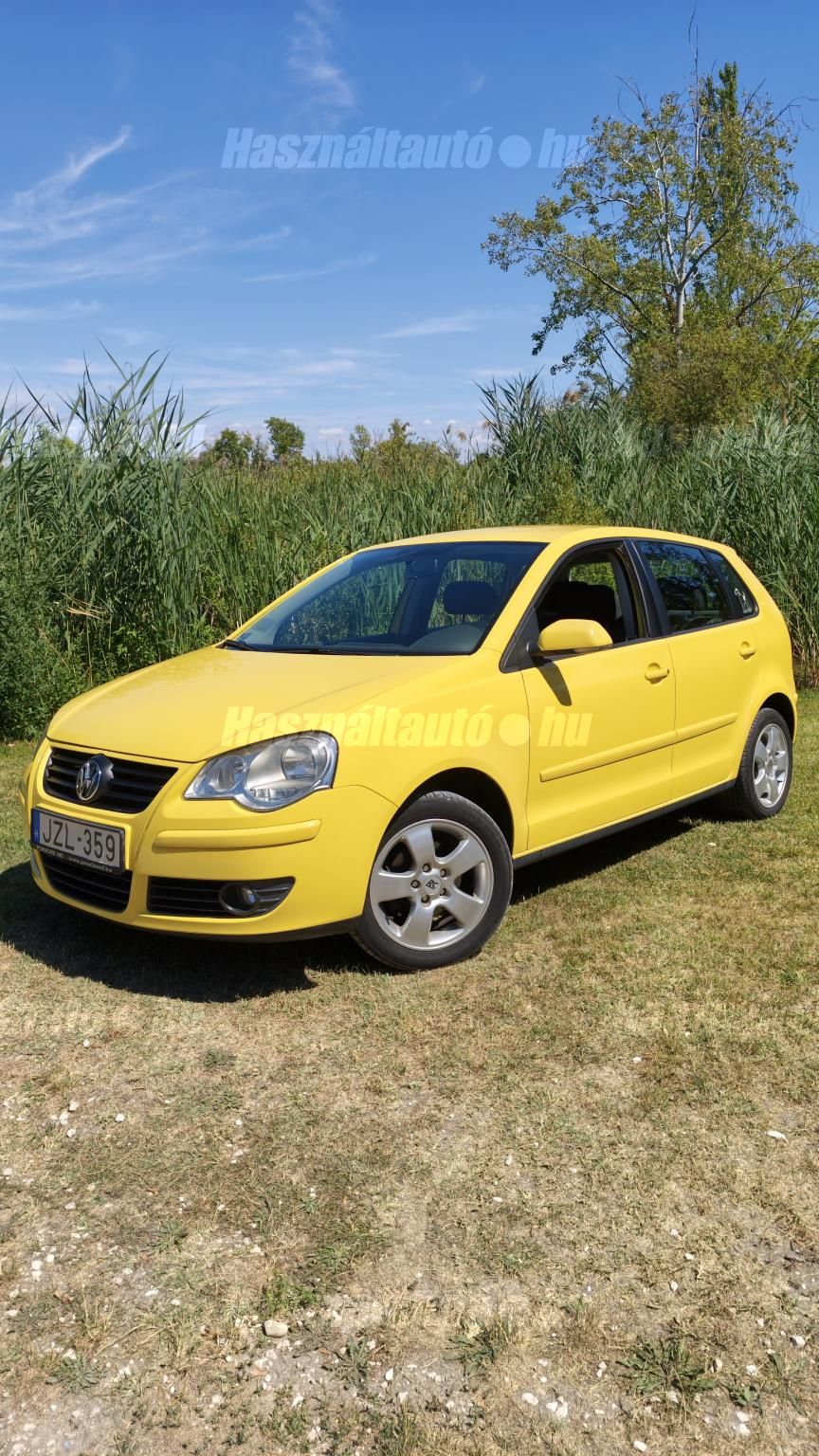 VOLKSWAGEN POLO IV 2005/12 - 1