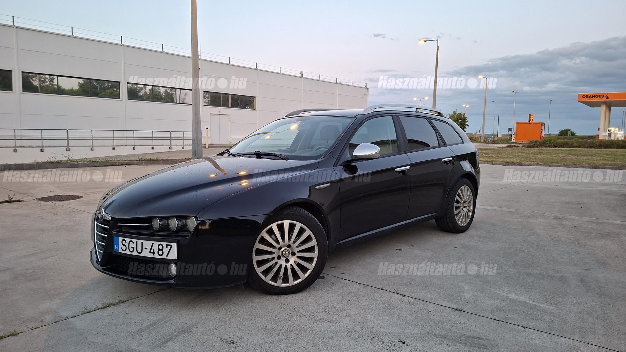ALFA ROMEO 159 2006/10 - 1