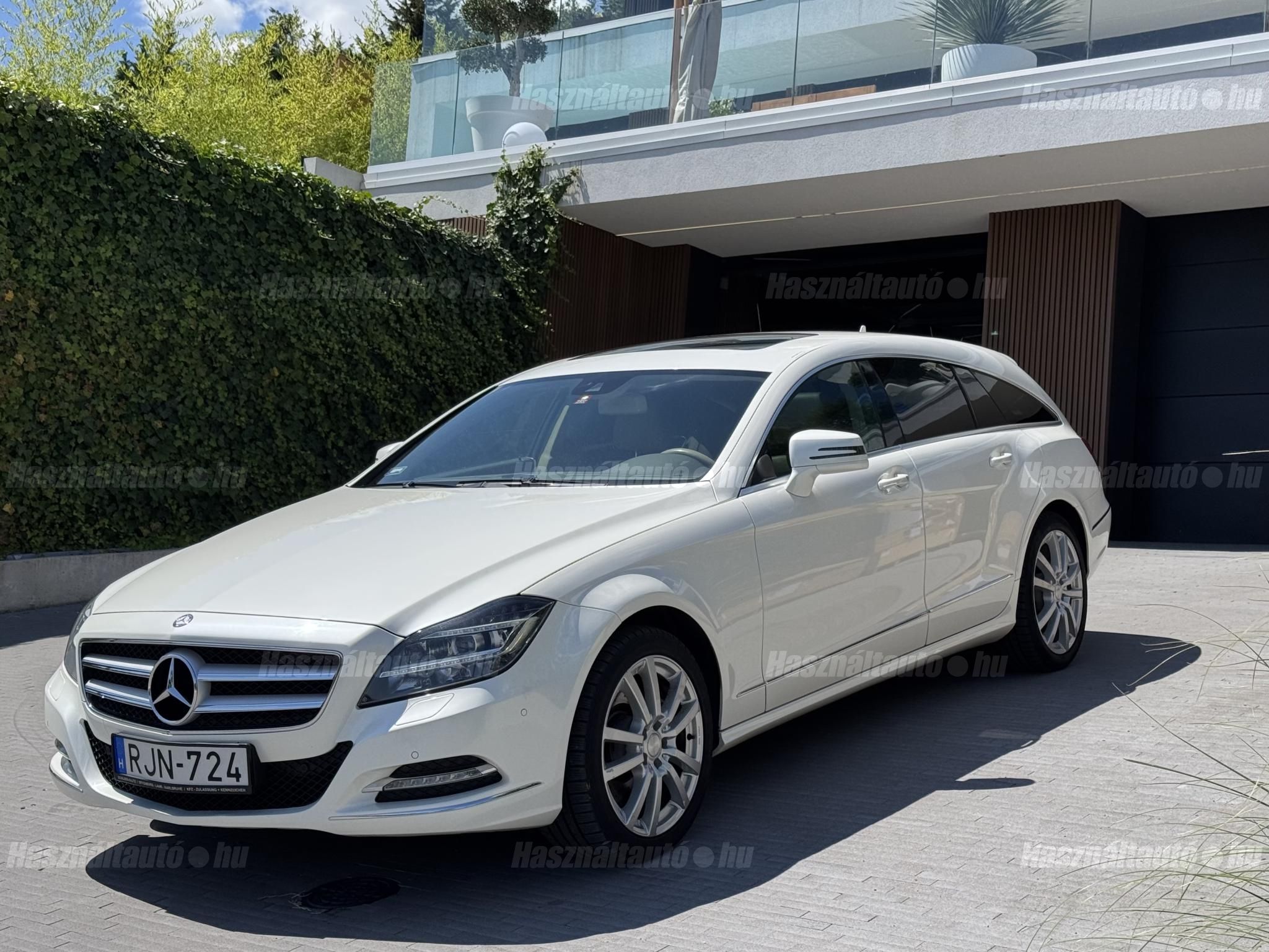 MERCEDES-BENZ CLS 350 2012/8 - 1