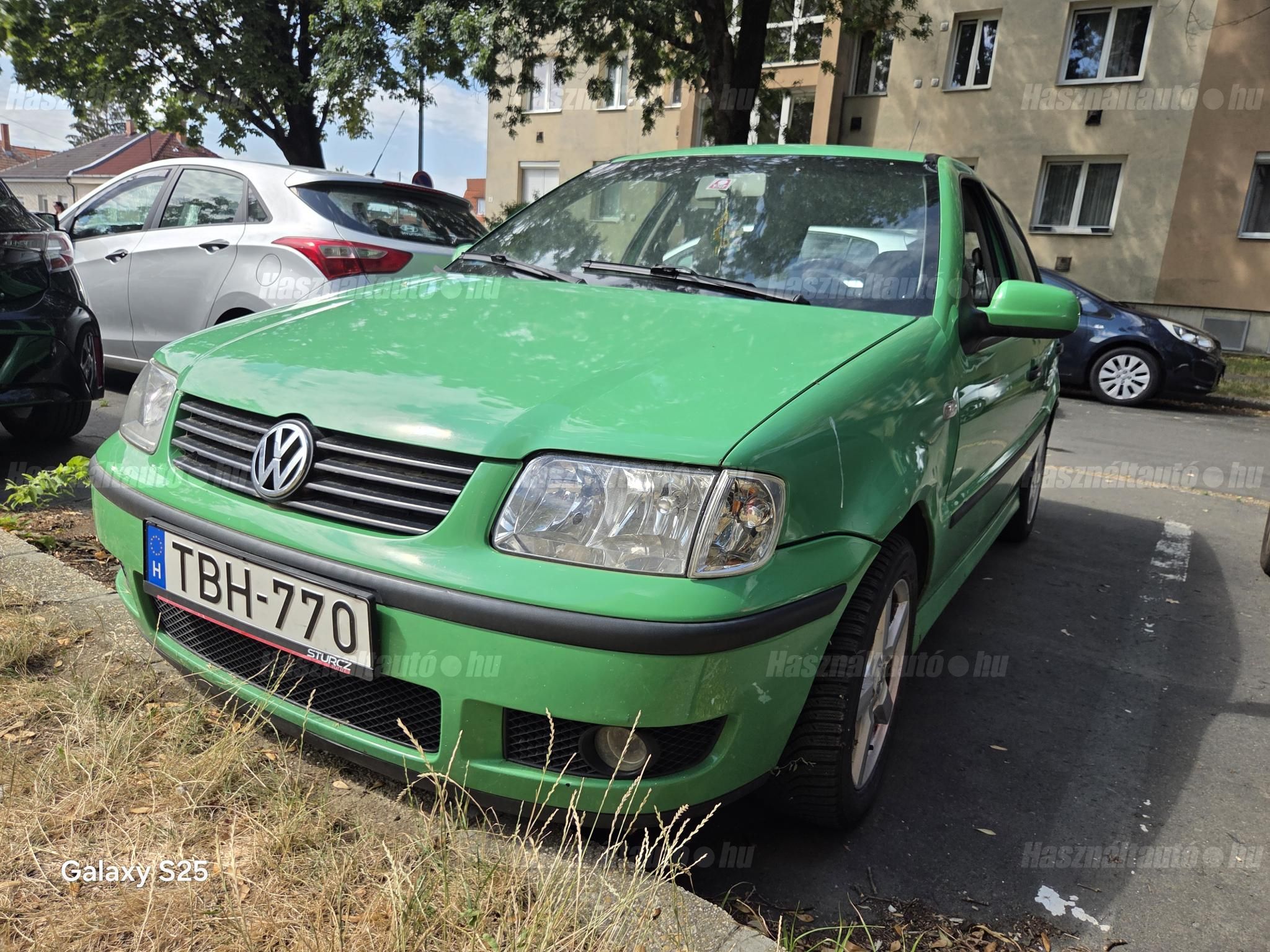 VOLKSWAGEN POLO 2001/7 - 1