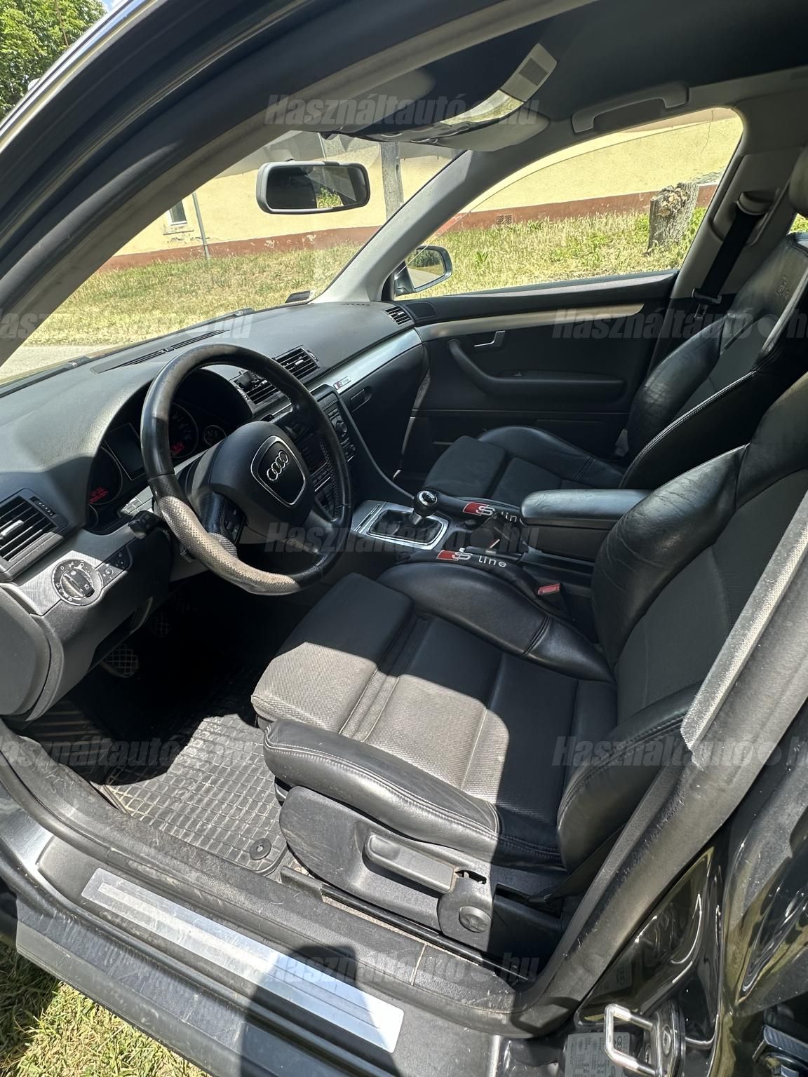 AUDI A4 2005/2 - 1