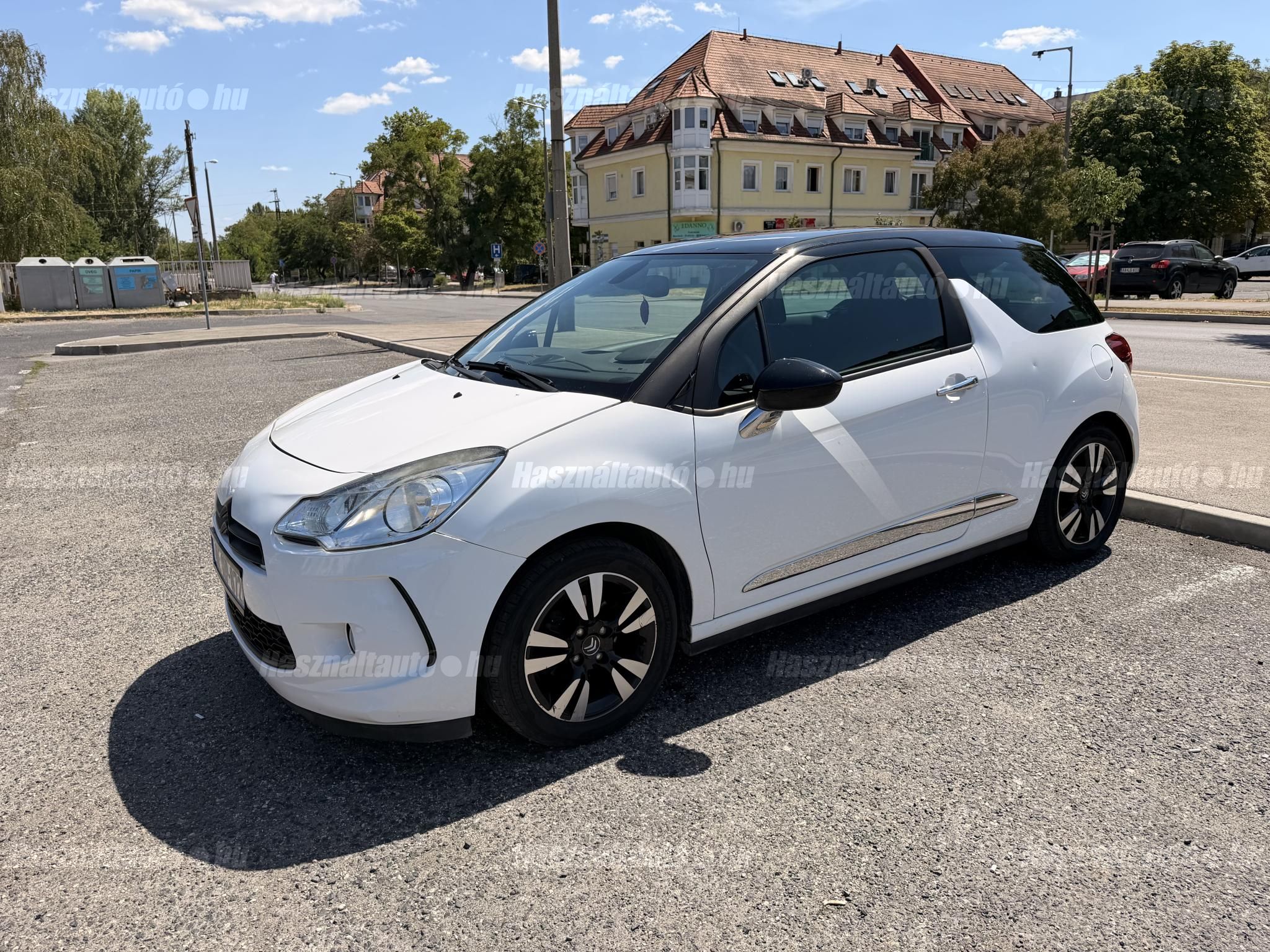 CITROEN DS3 2011/11 - 1
