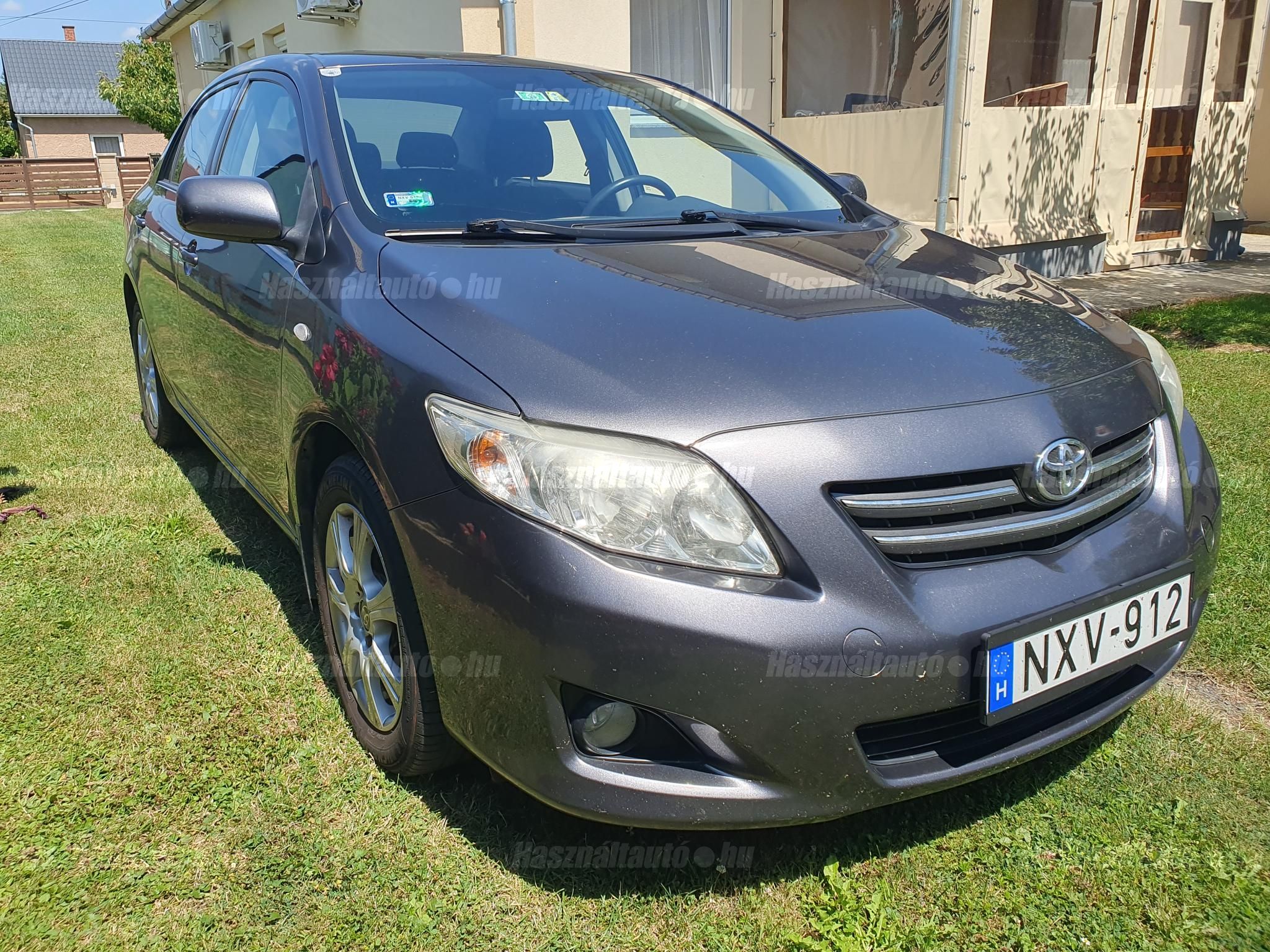 TOYOTA COROLLA 2008/11 - 1