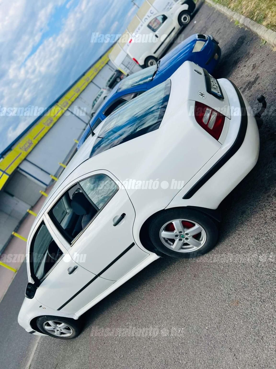 SKODA OCTAVIA 2001/7 - 1