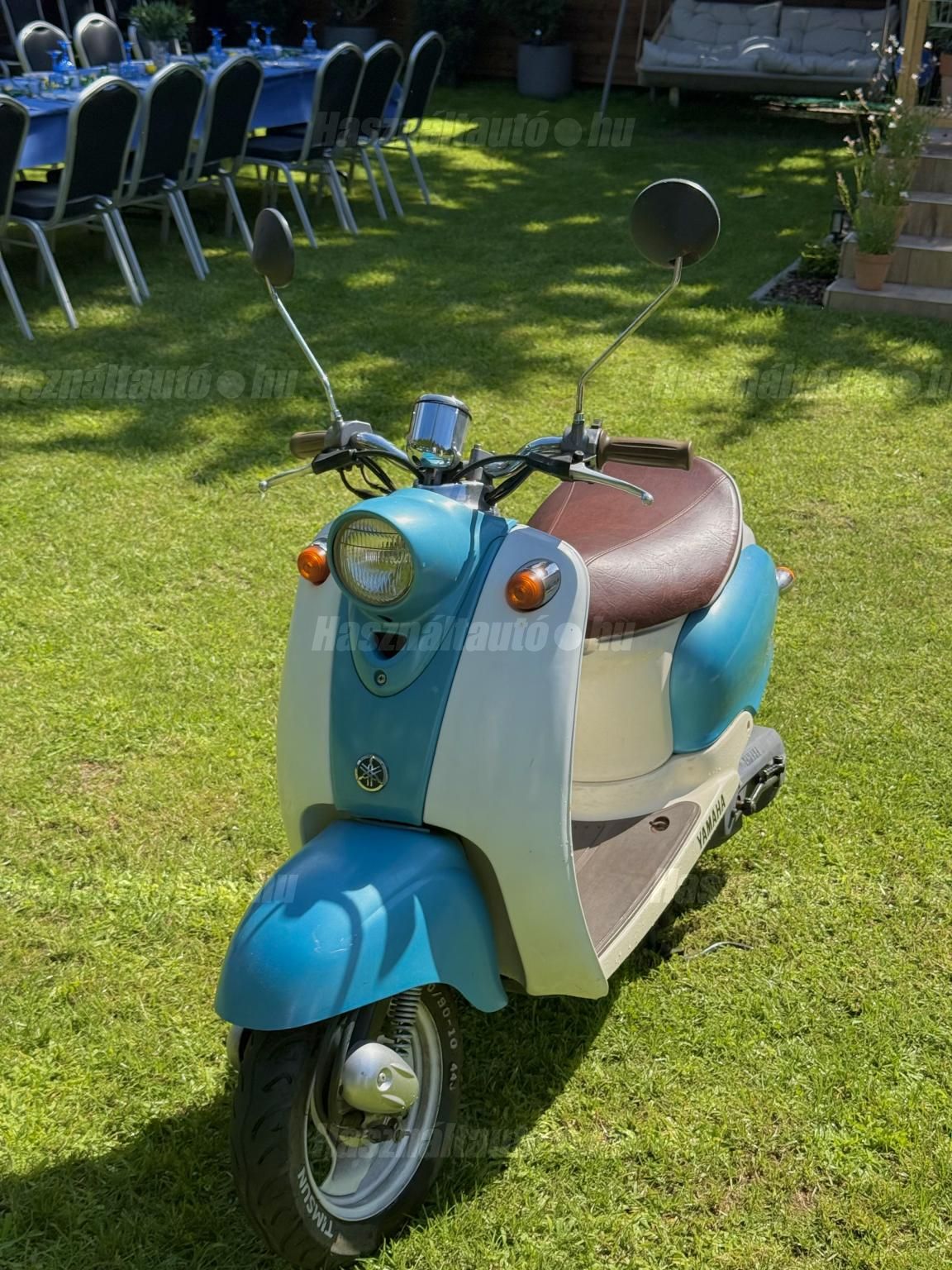 YAMAHA VINO 2001/1 - 1