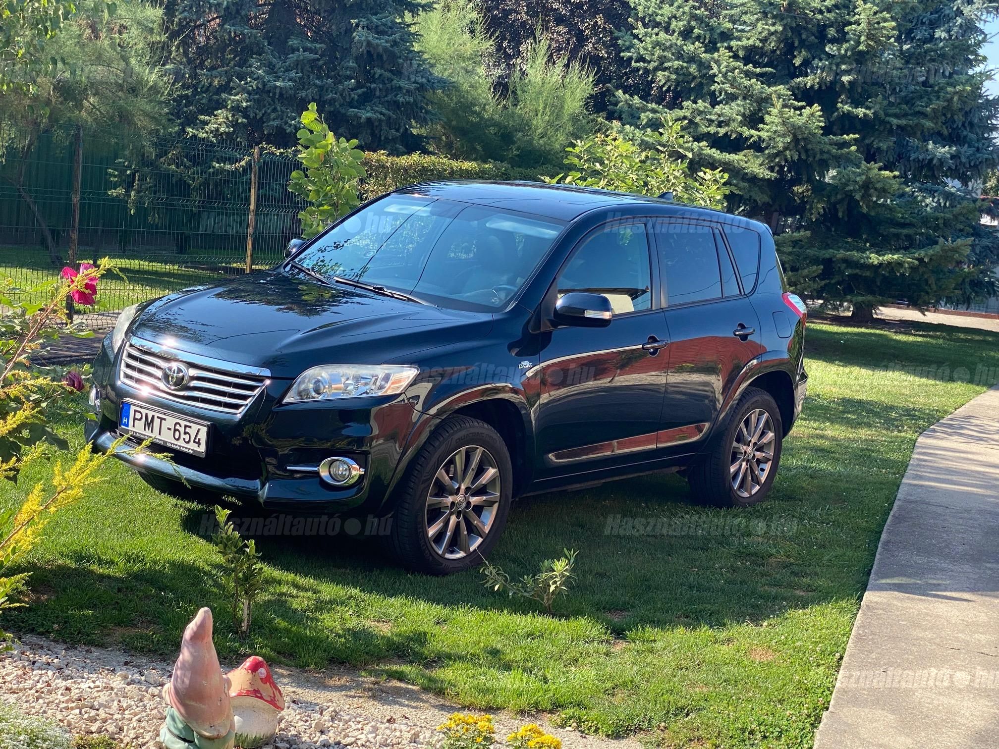 TOYOTA RAV 4 2012/9 - 1