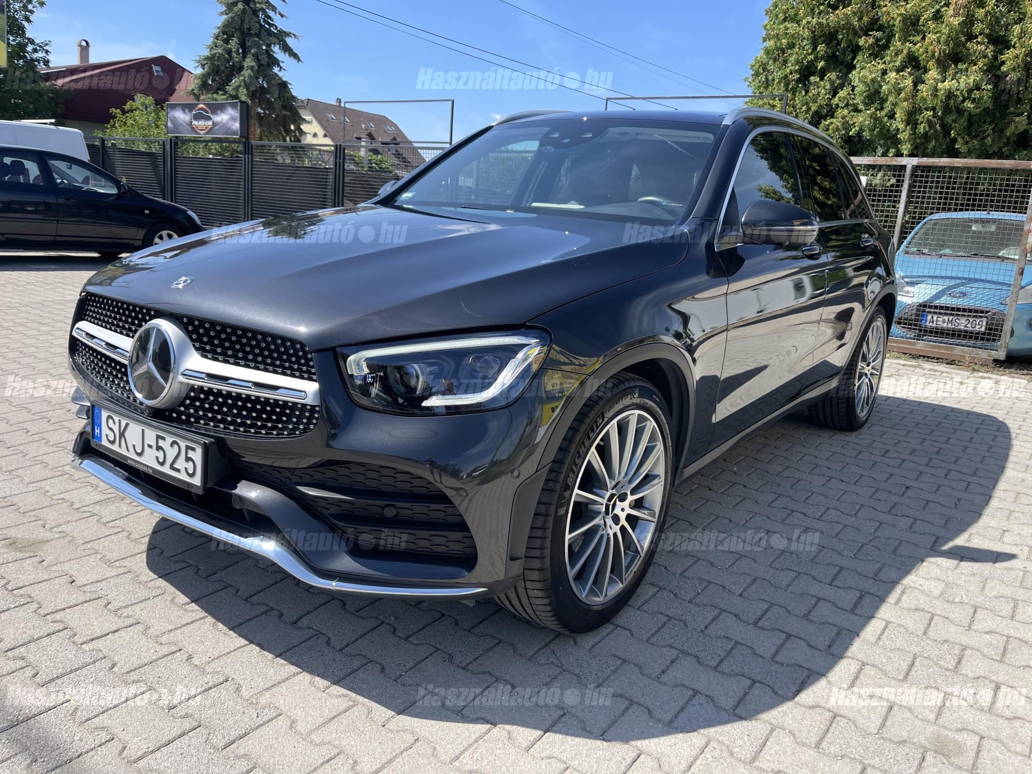 MERCEDES-BENZ GLC 200 2020/12 - 1