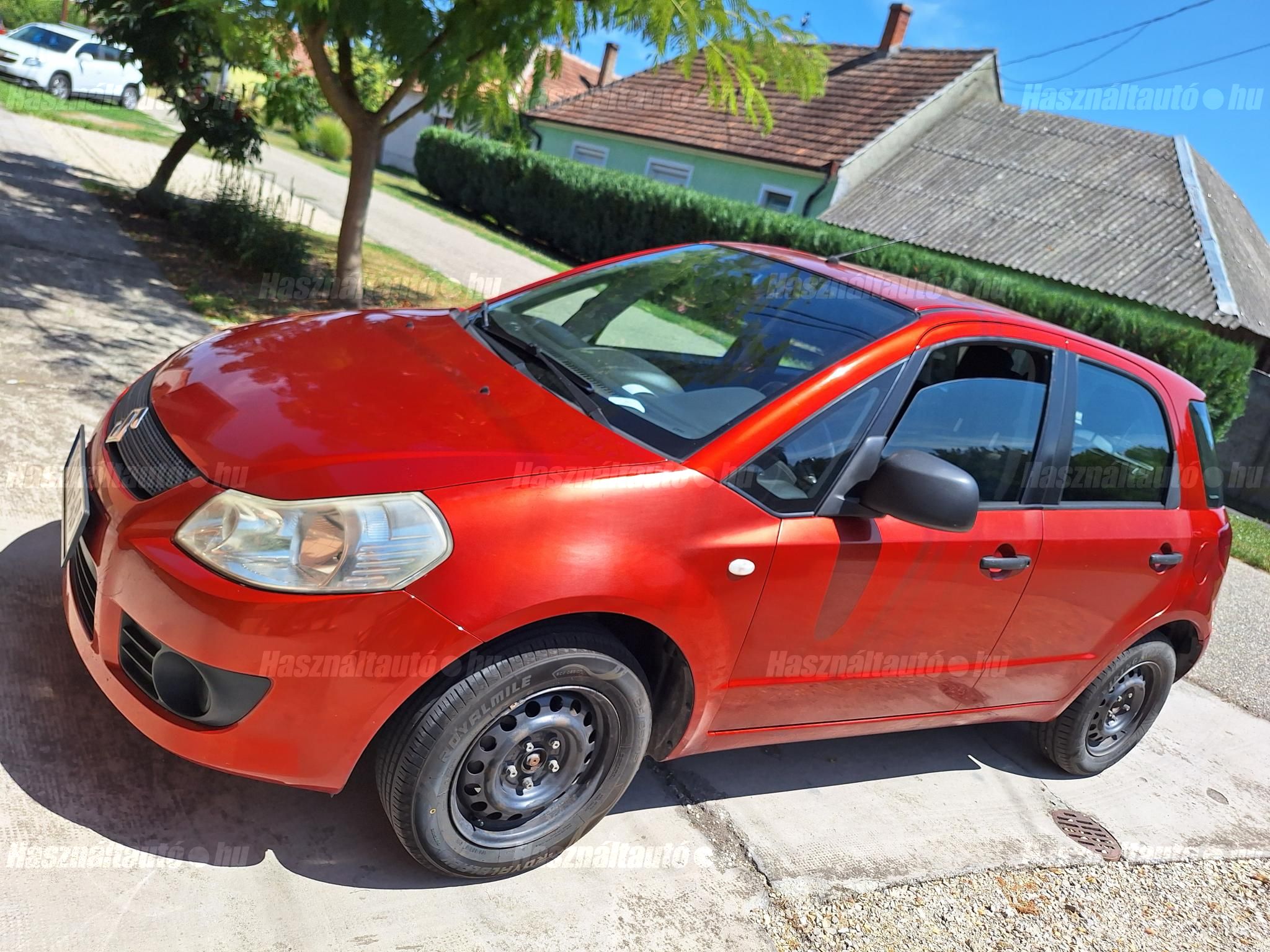 SUZUKI SX4 2007/4 - 1