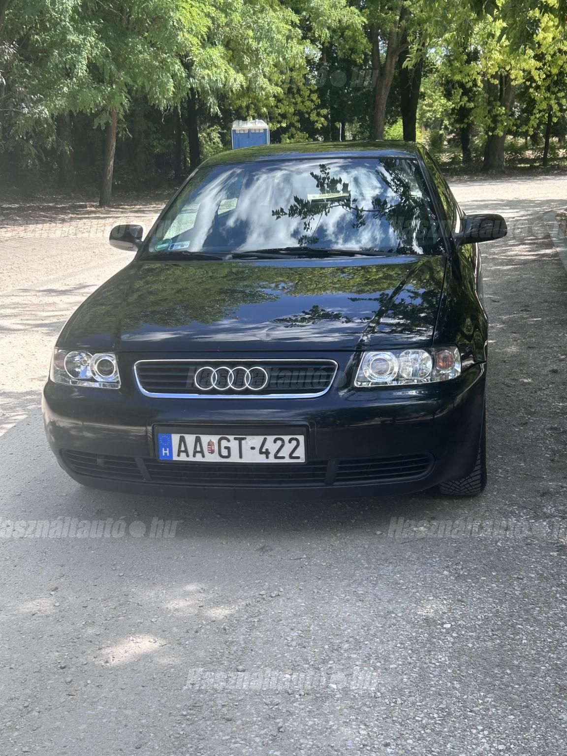 AUDI A3 2002/10 - 1