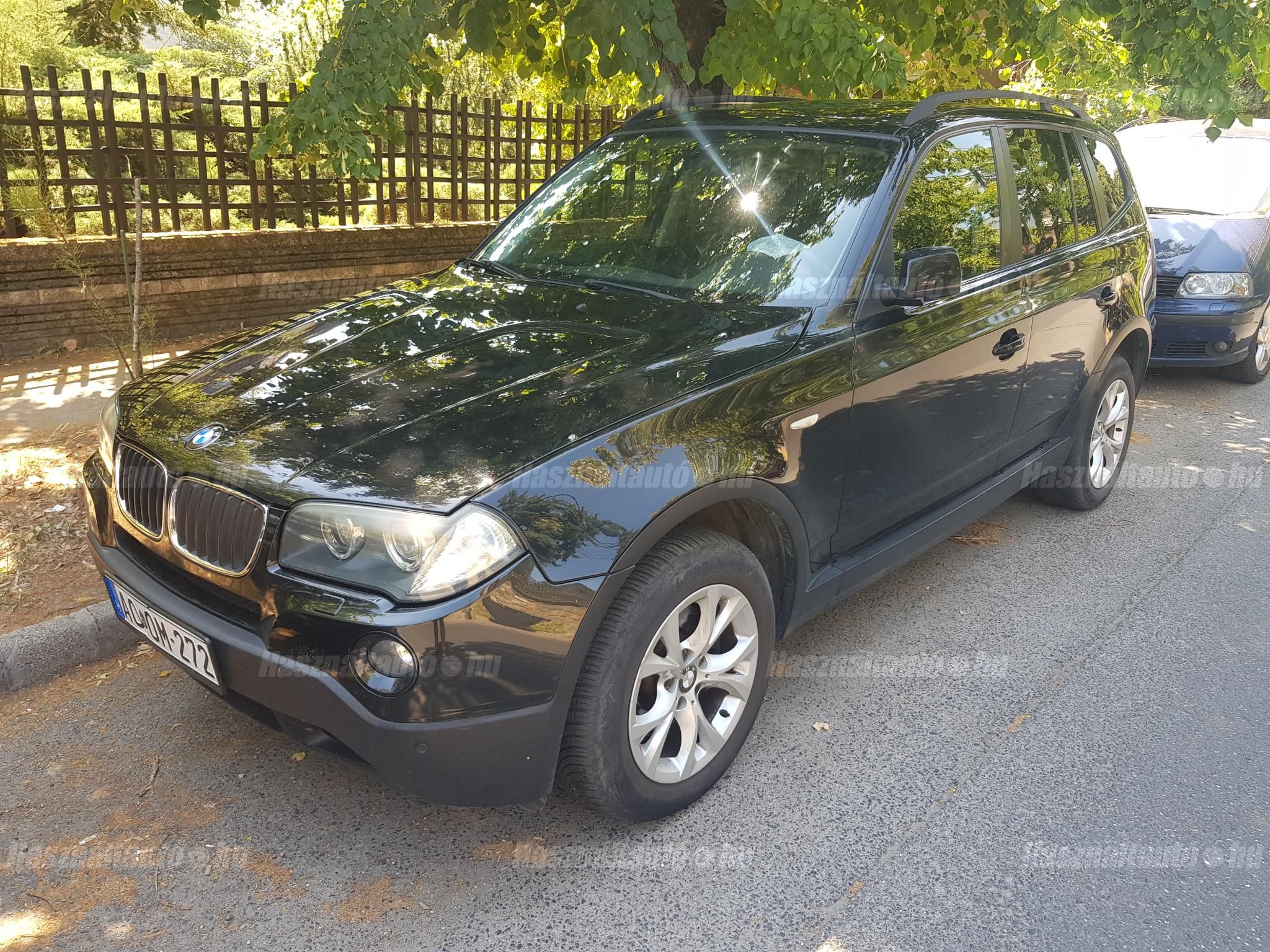 BMW X3 2008/7 - 1