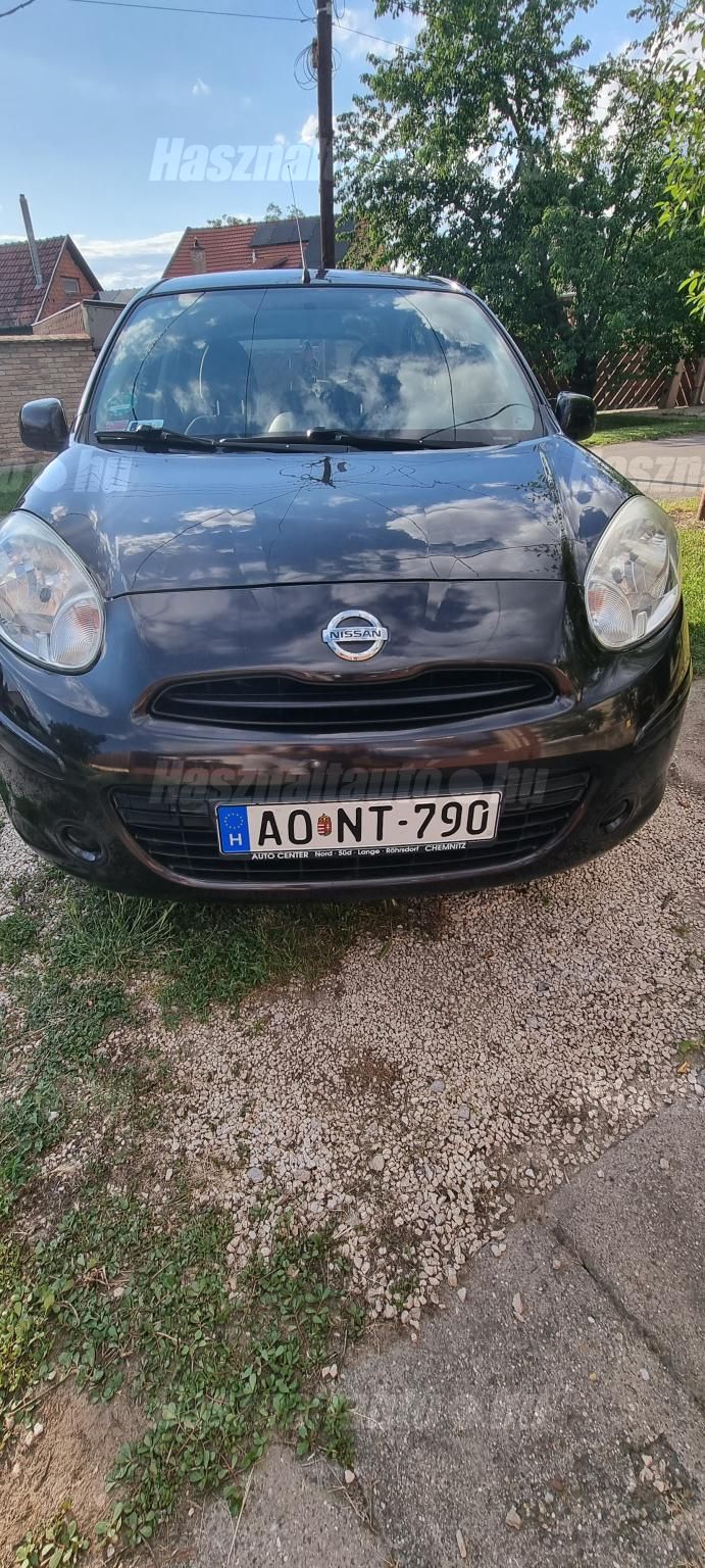 NISSAN MICRA 2013/12 - 1