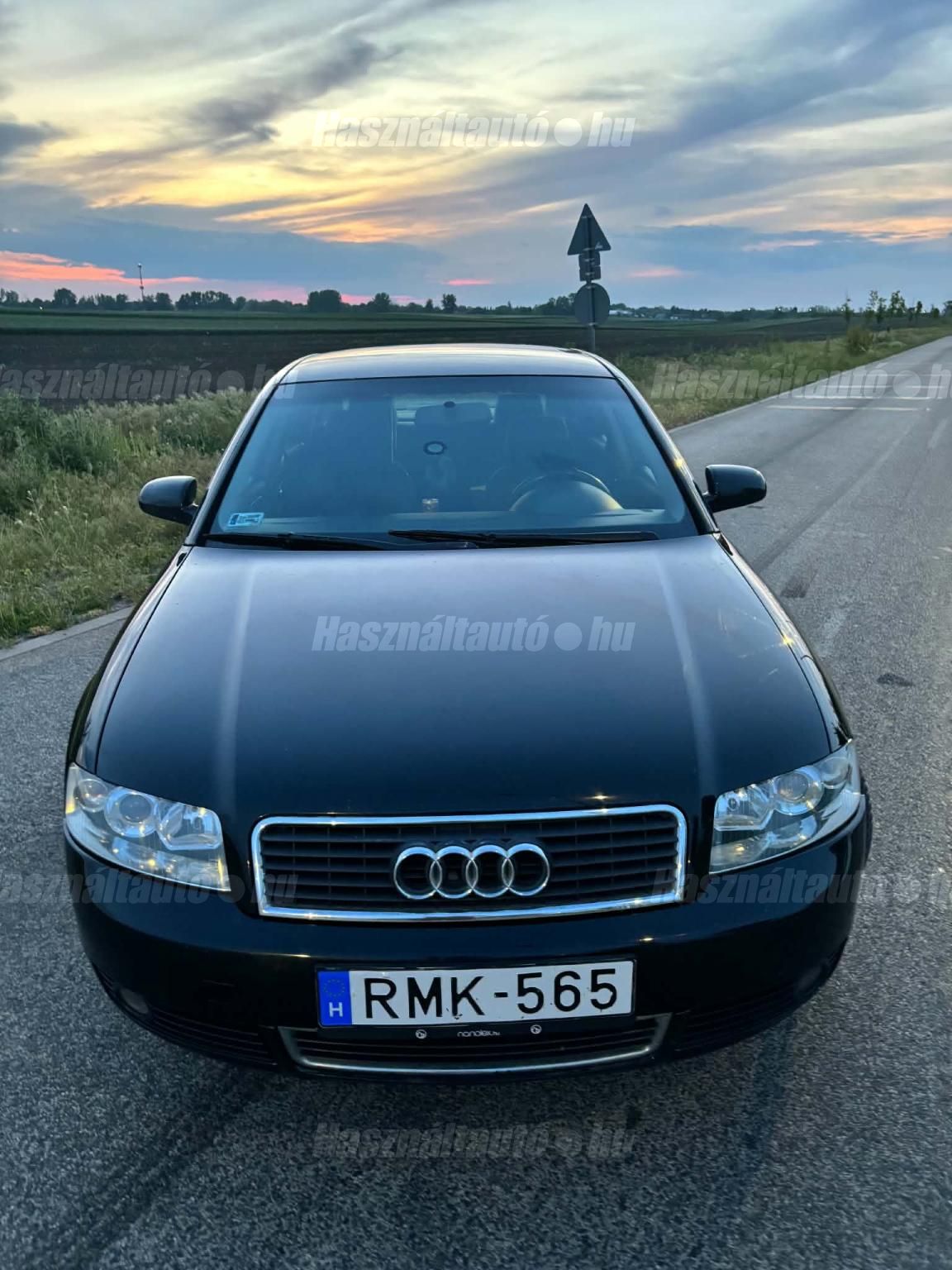 AUDI A4 2001/1 - 1