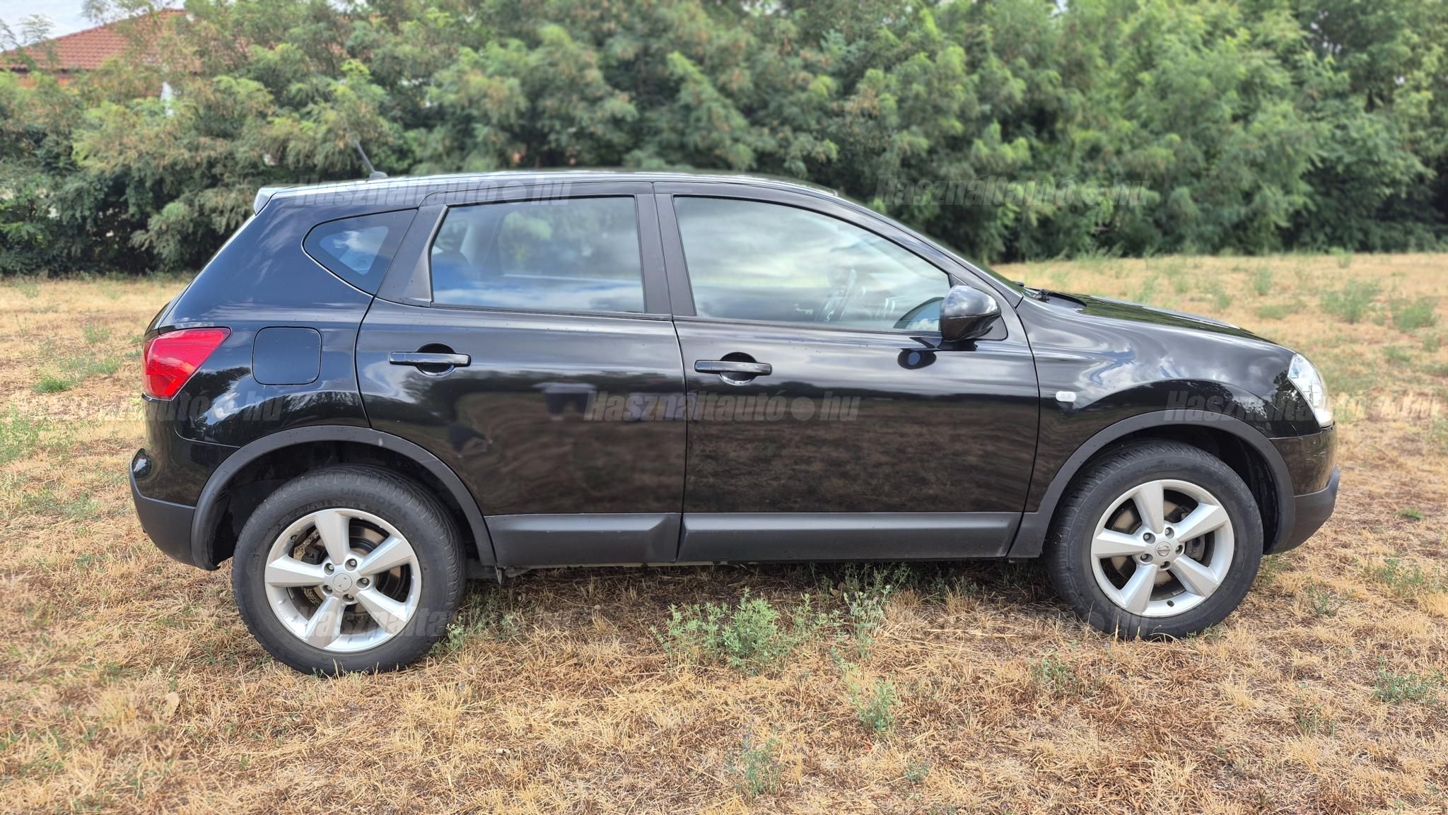 NISSAN QASHQAI 2010/3 - 1