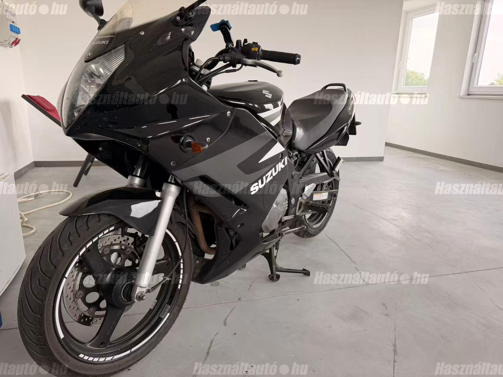 SUZUKI GS 500 F 2004/2 - 1