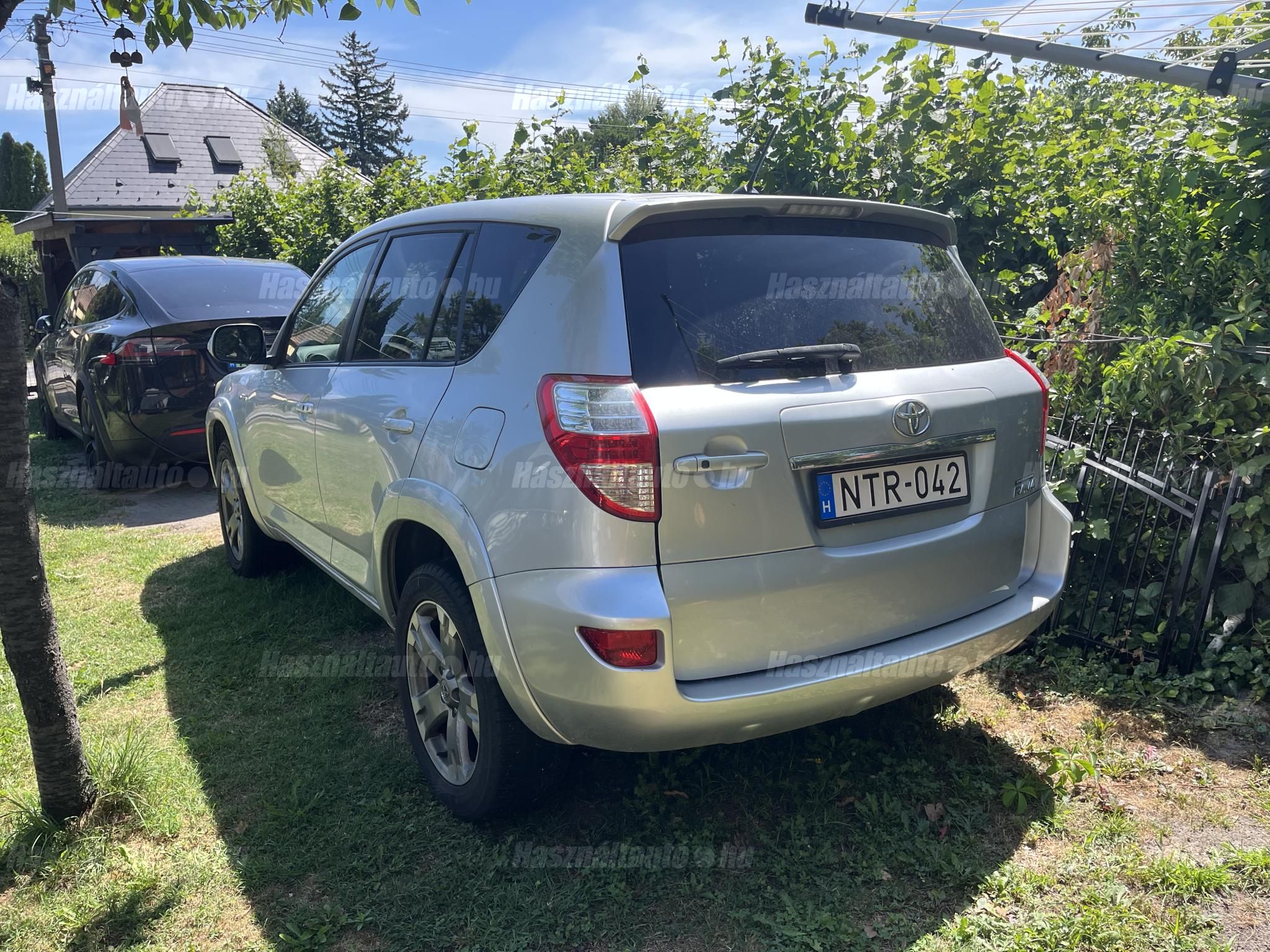 TOYOTA RAV 4 2012/10 - 1