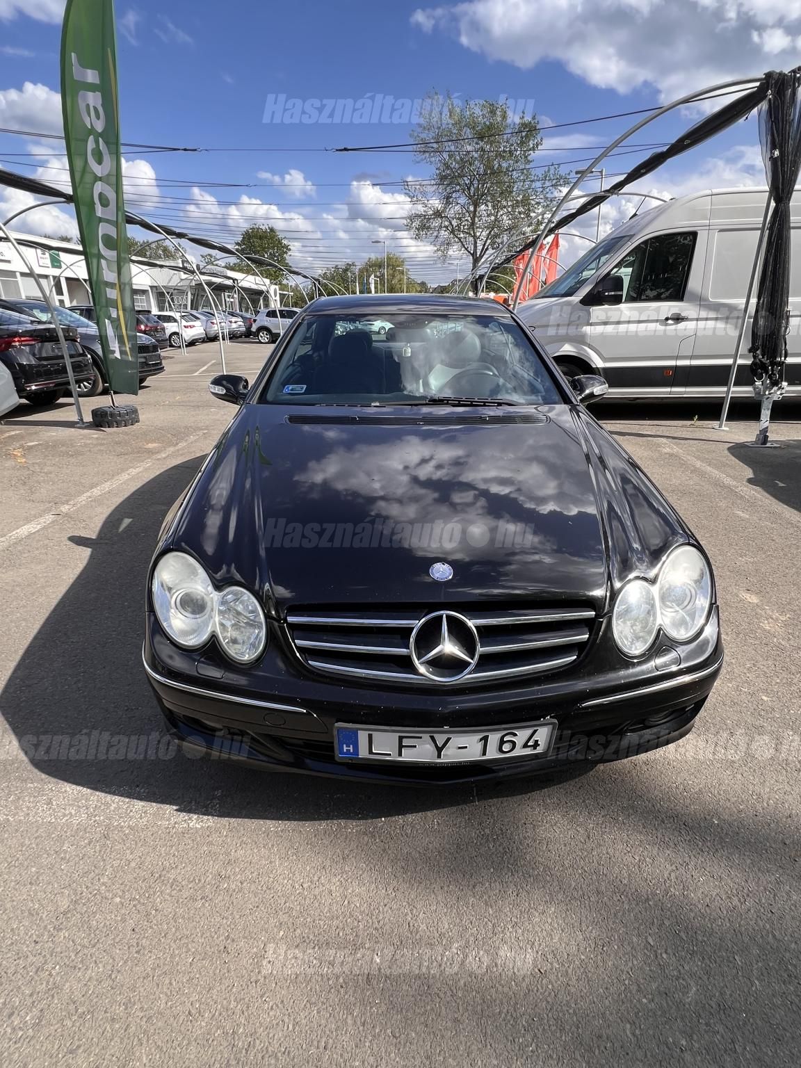 MERCEDES-BENZ CLK 200 2008/2 - 1