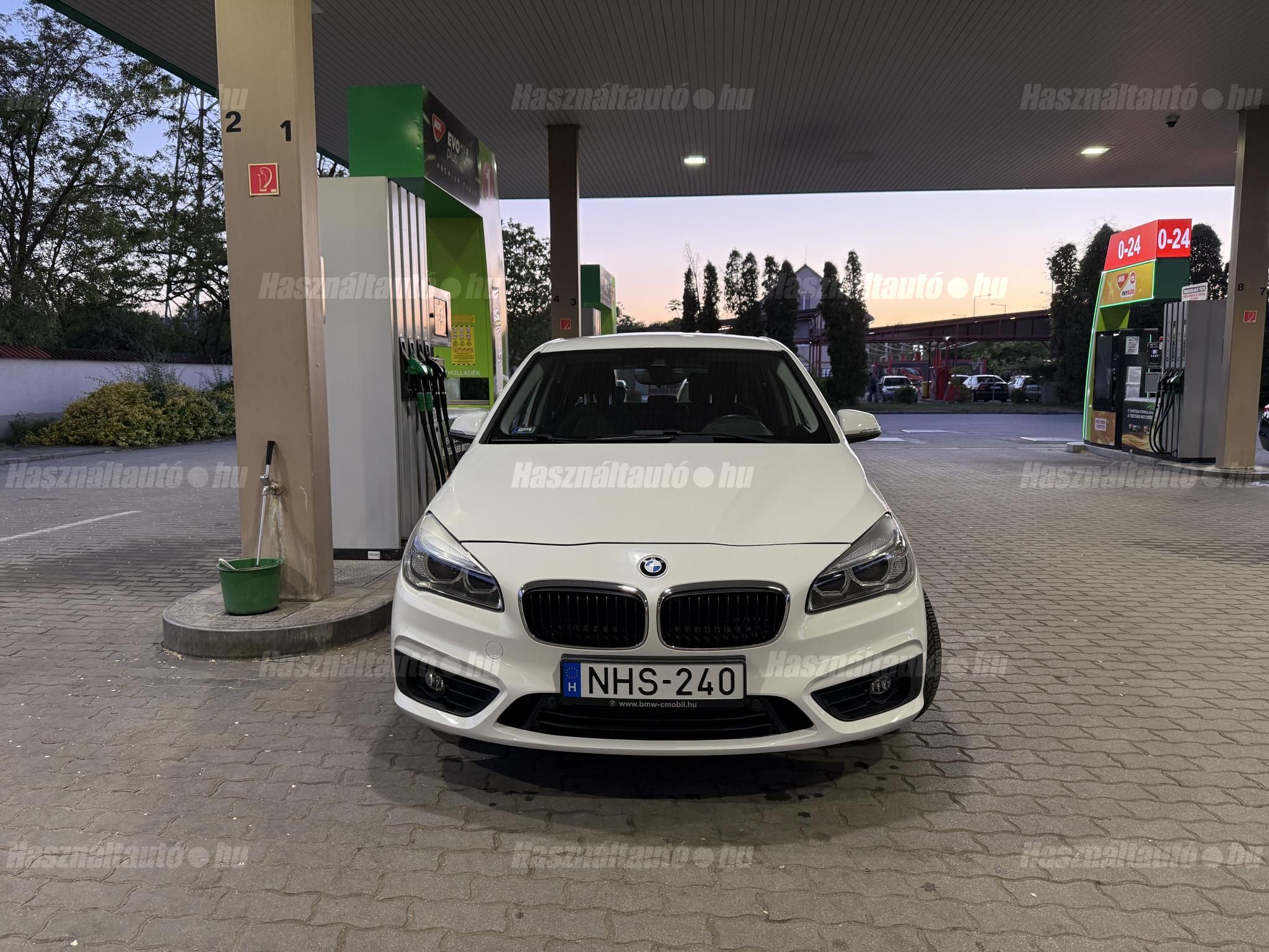 BMW 218 2015 - 1