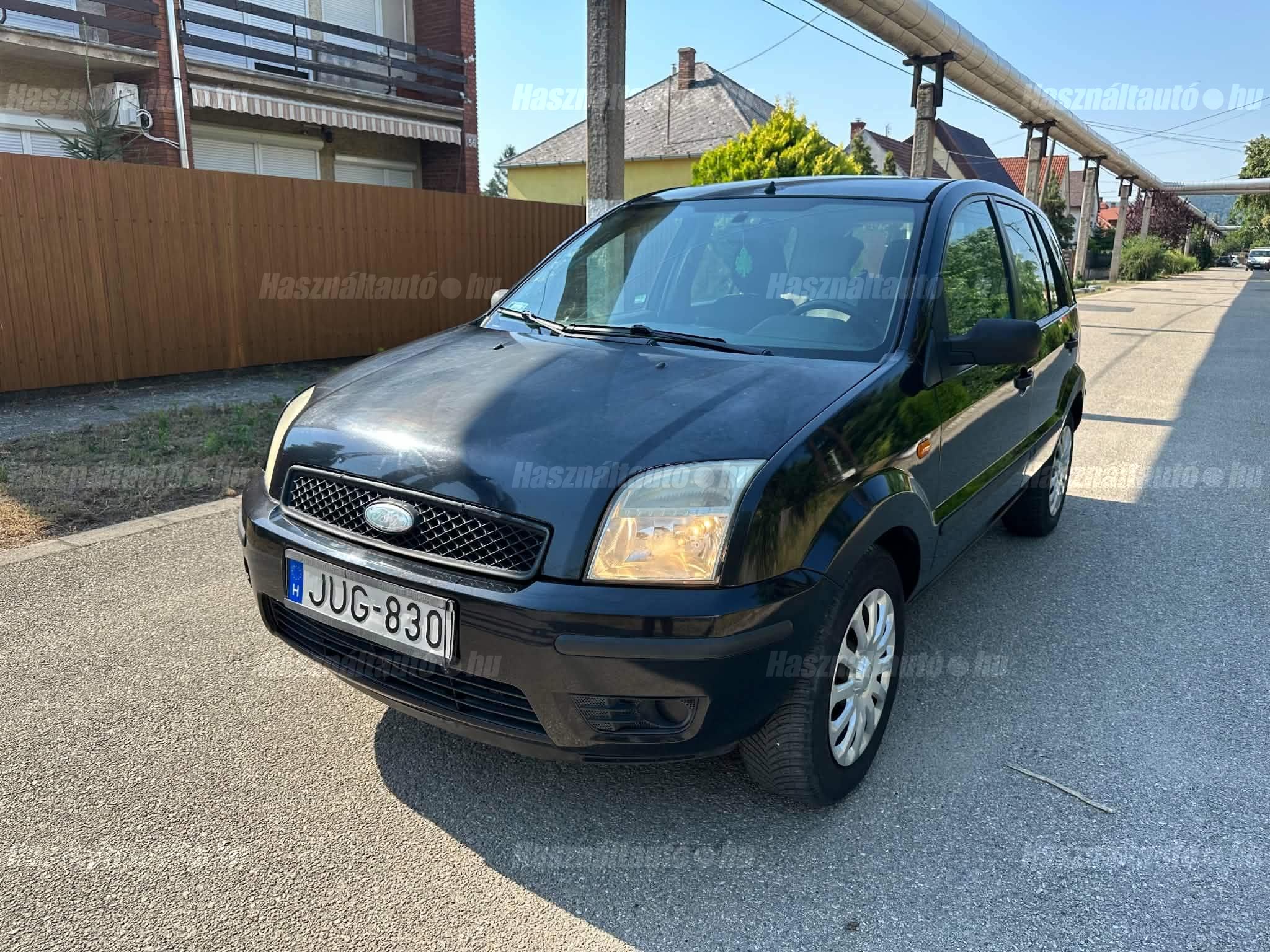FORD FUSION 2004/3 - 1