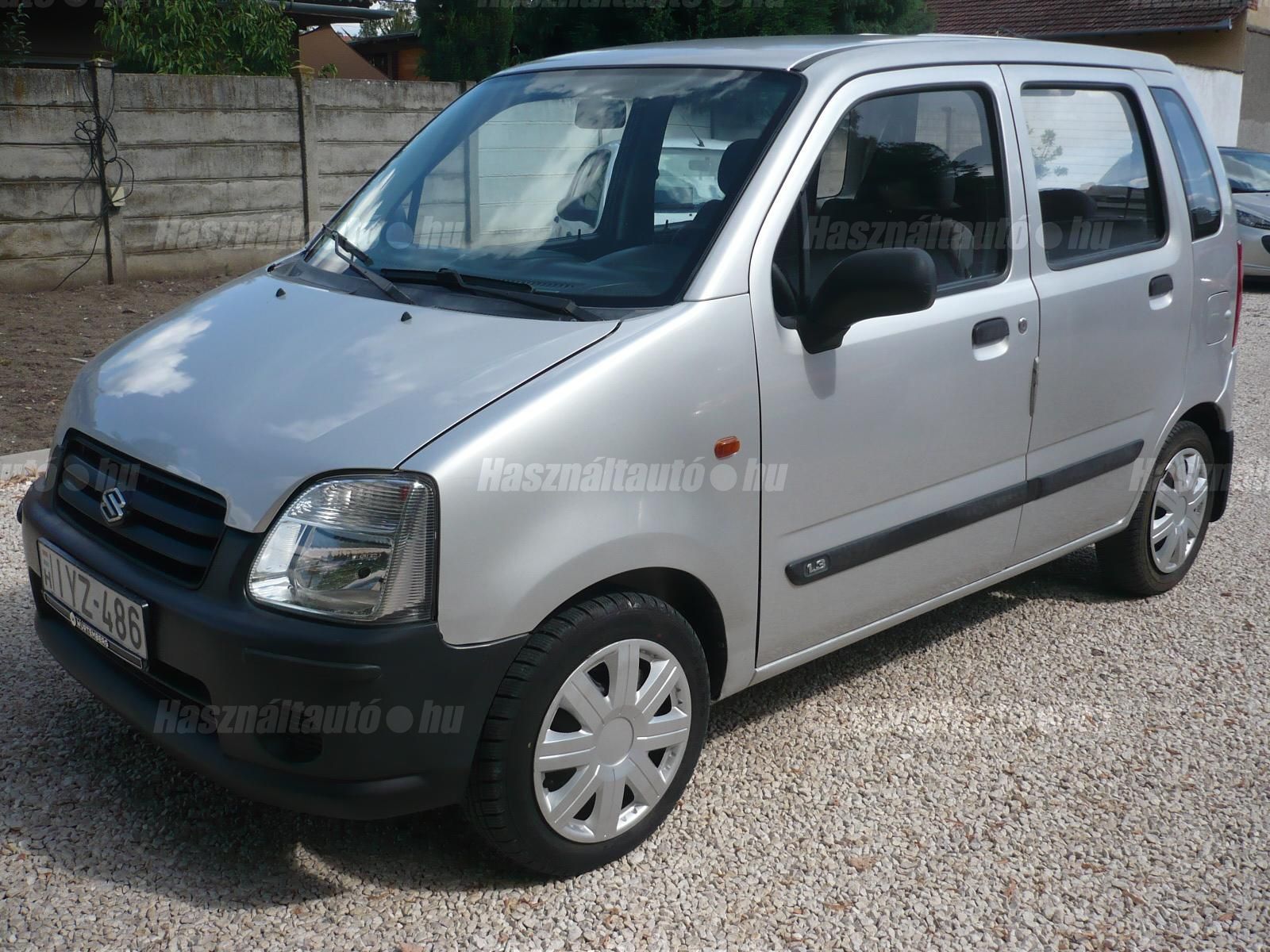 SUZUKI WAGON R+ 2004/1 - 1