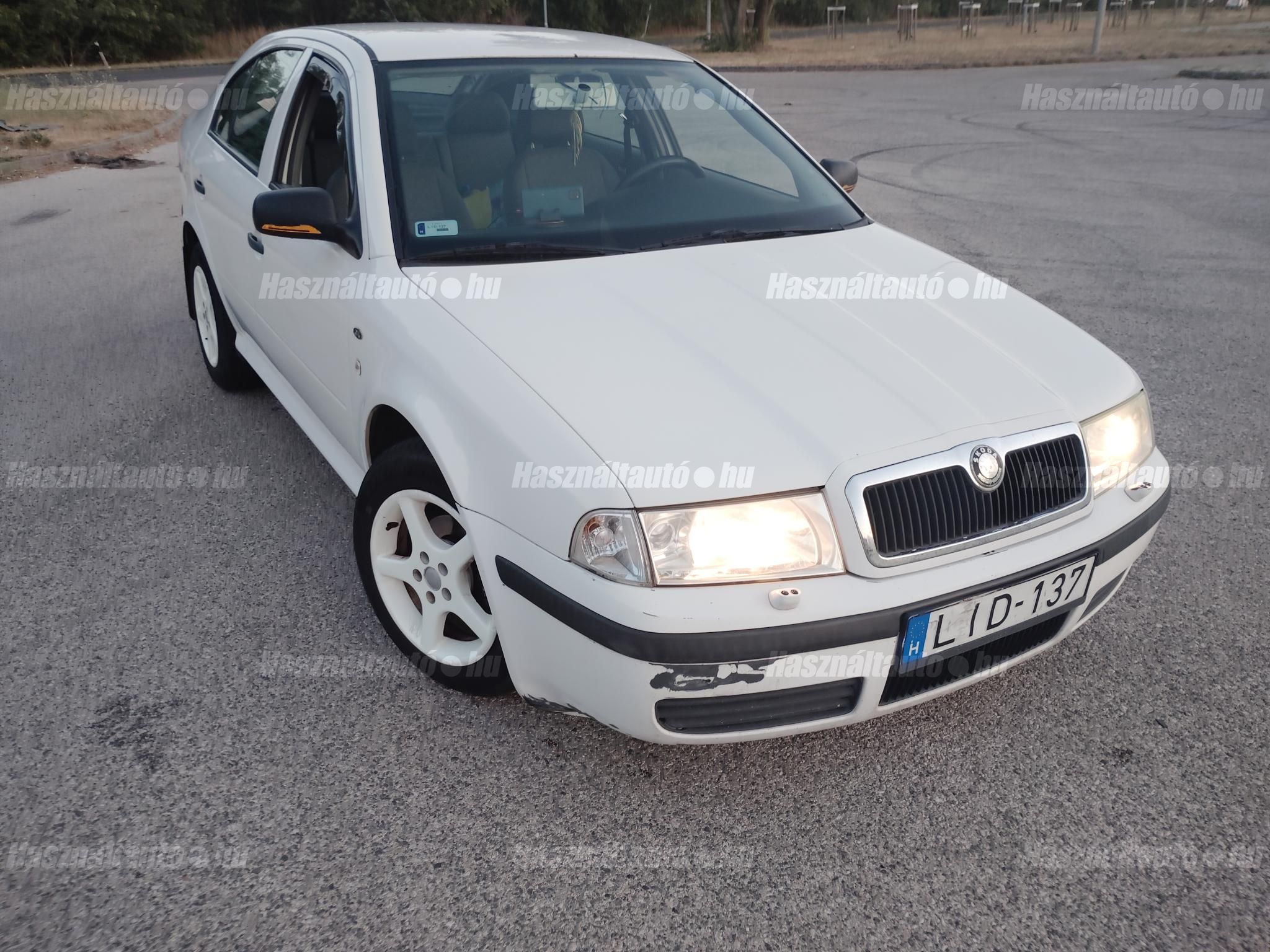 SKODA OCTAVIA 2004/5 - 1