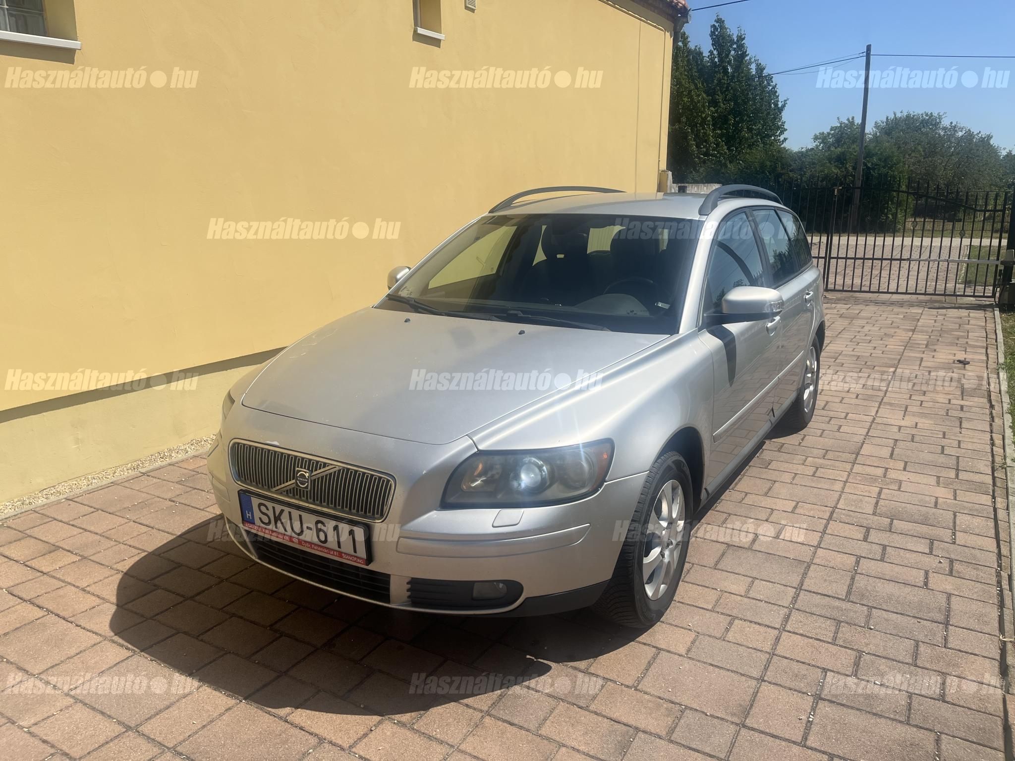 VOLVO V50 2007/4 - 1