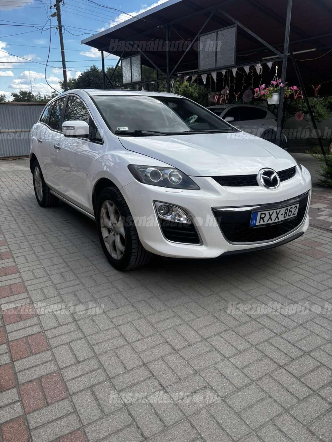 MAZDA CX-7 2013/4 - 1