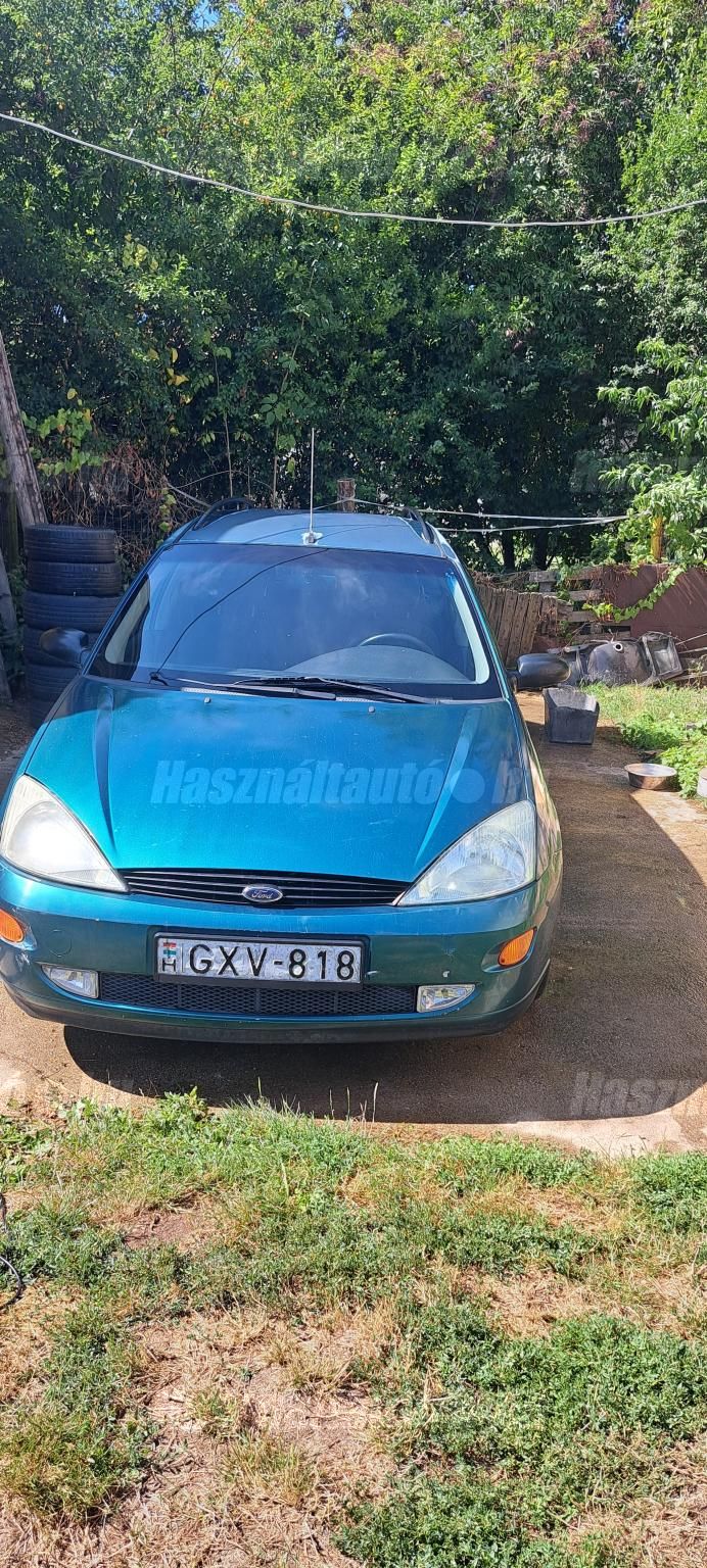 FORD FOCUS 1999/5 - 1