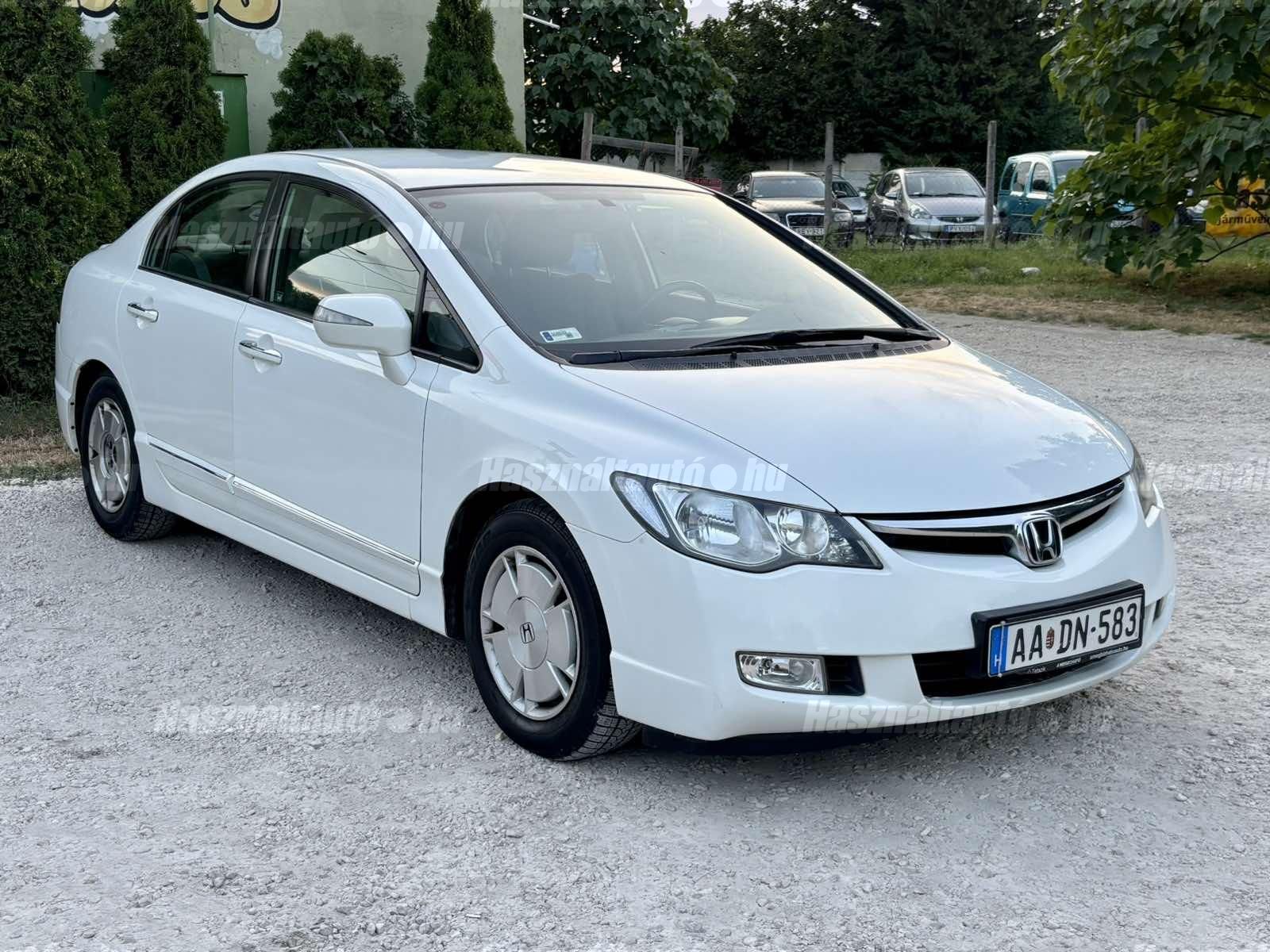 HONDA CIVIC 2008/4 - 1
