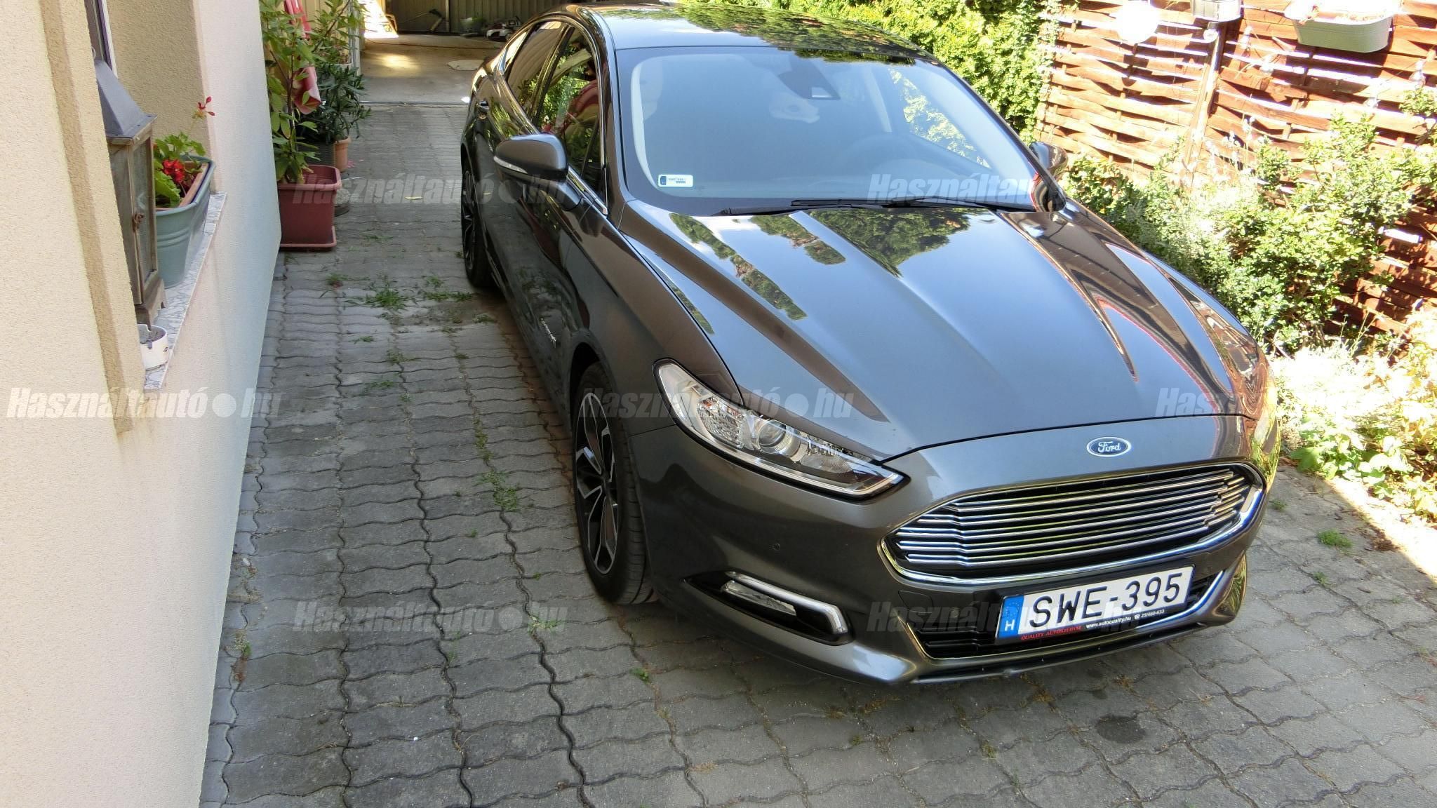 FORD MONDEO 2017/11 - 1