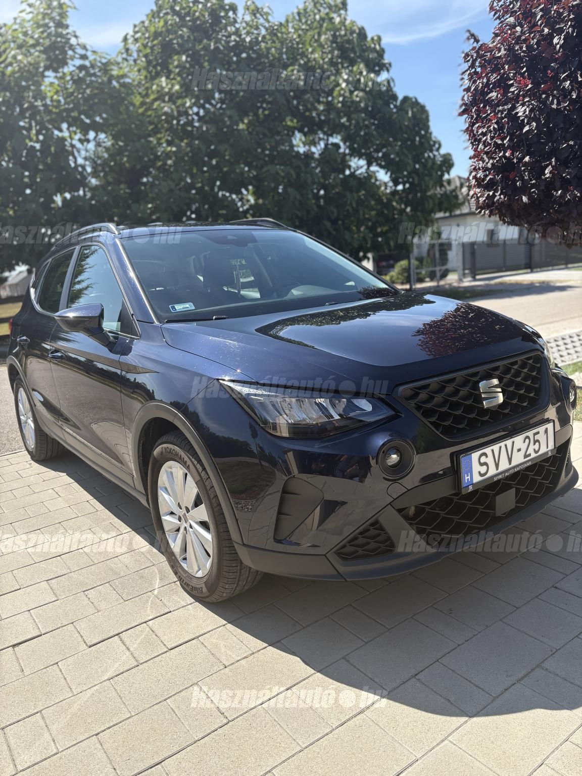 SEAT ARONA 2021/8 - 1