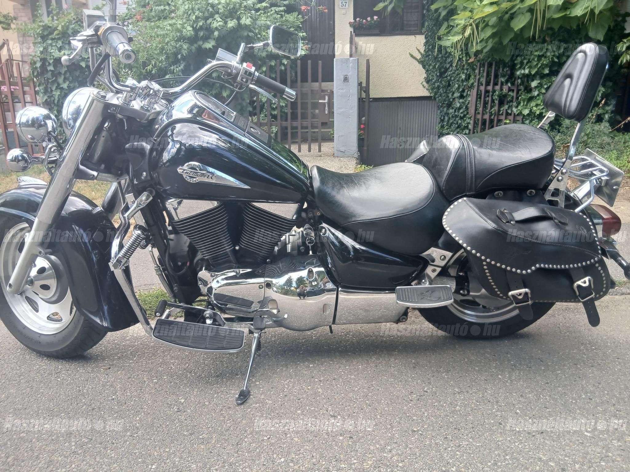 SUZUKI VL 1500 (INTRUDER) 2002/5 - 1