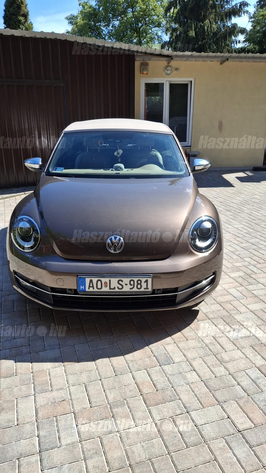 VOLKSWAGEN BEETLE 2014/3 - 1