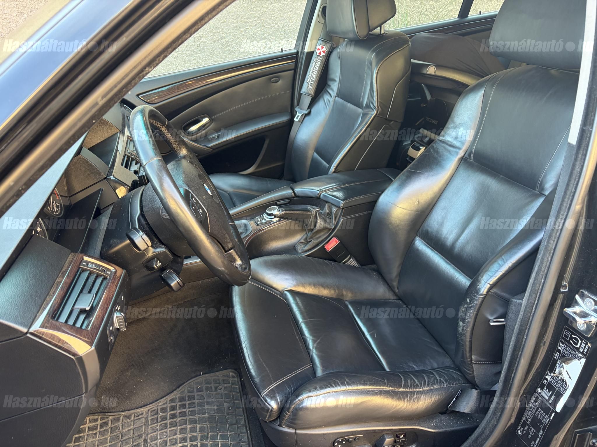 BMW 520 2008/7 - 1