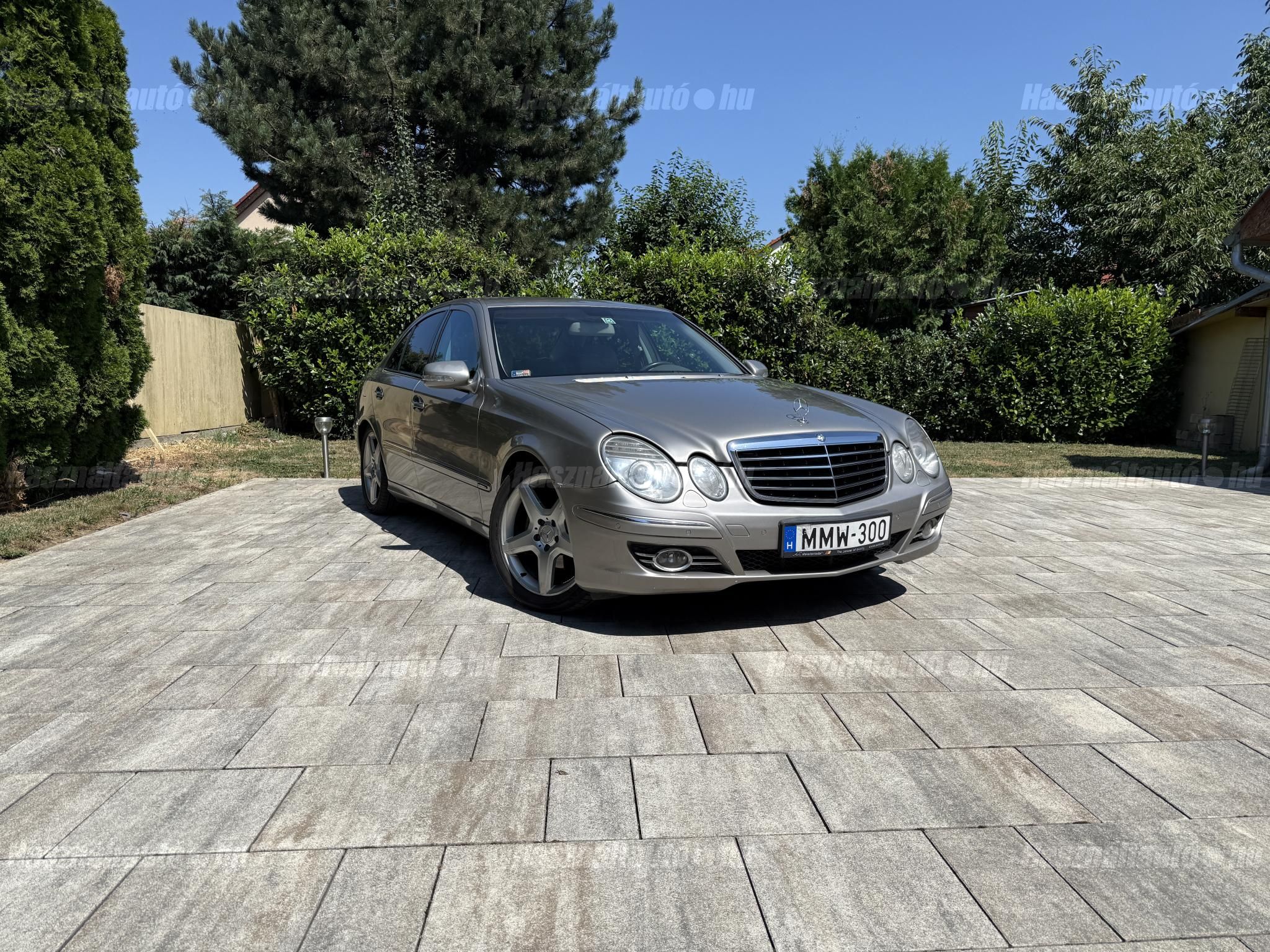 MERCEDES-BENZ E 280 2006/8 - 1
